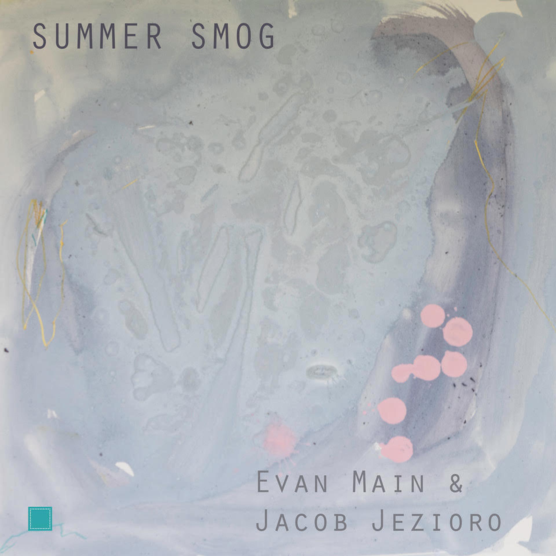 Постер альбома Summer Smog