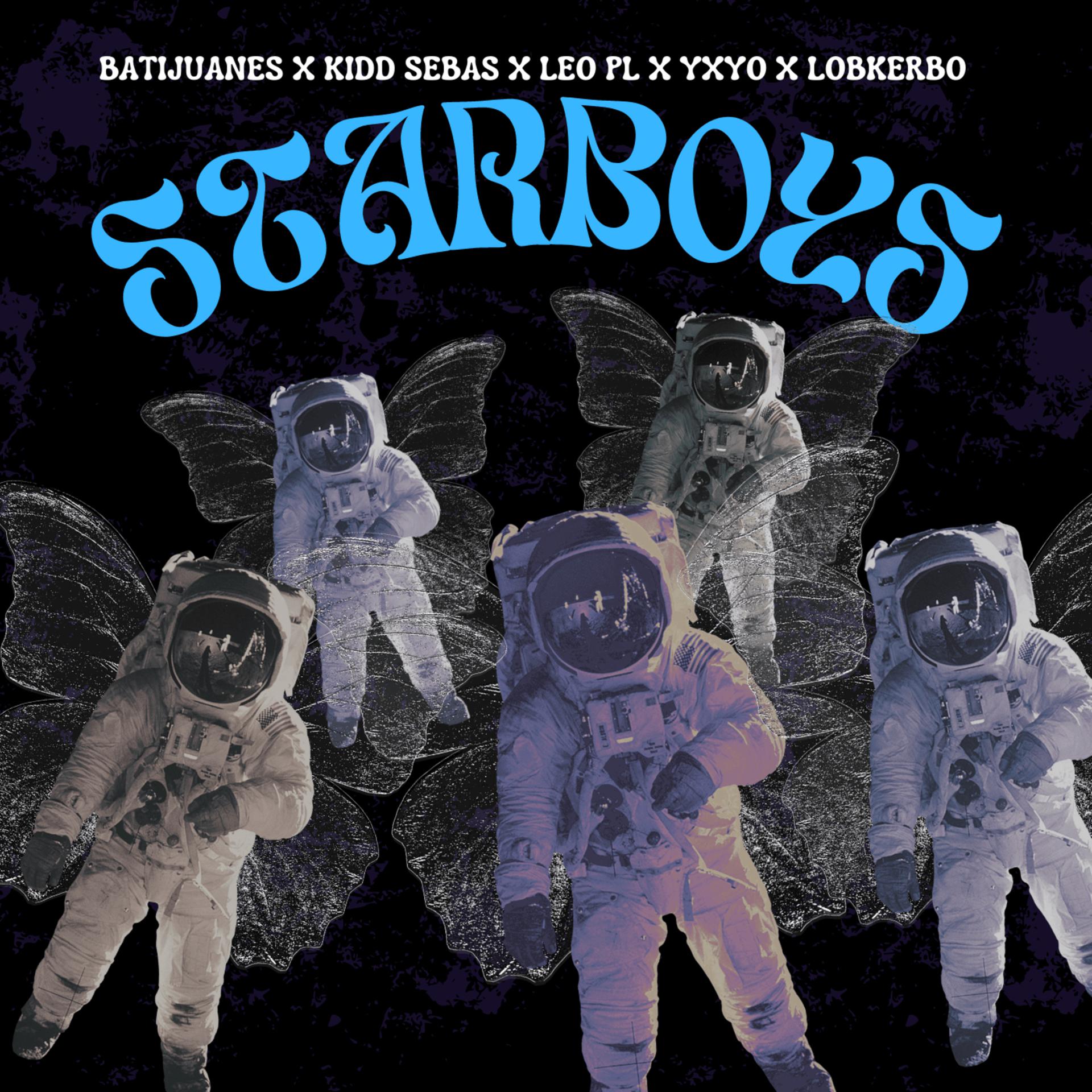 Постер альбома Starboys
