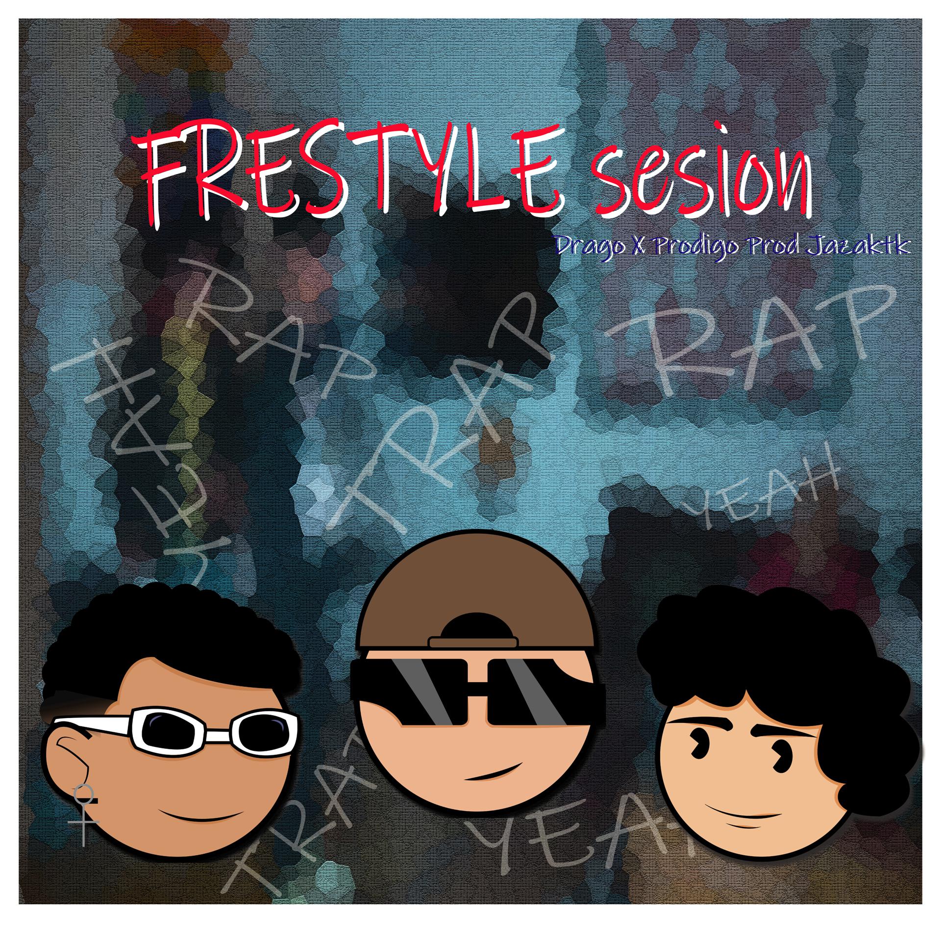 Постер альбома Freestyle Sesion