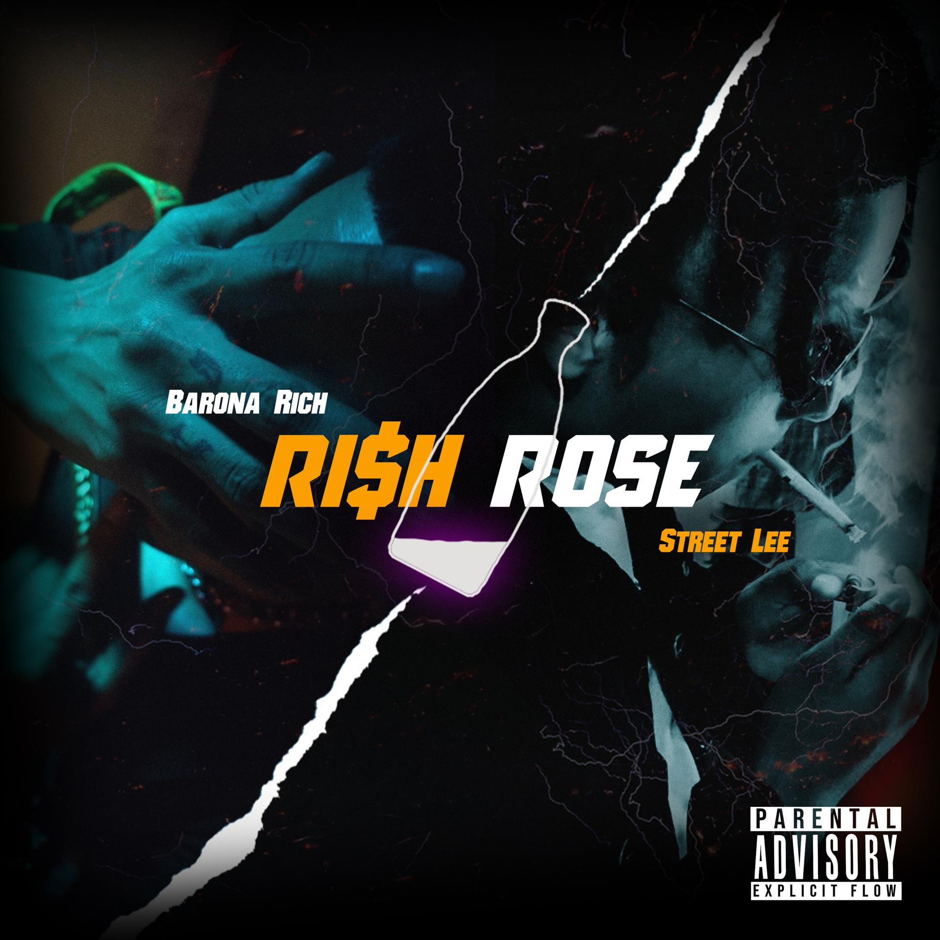Постер альбома Ri$h Rose