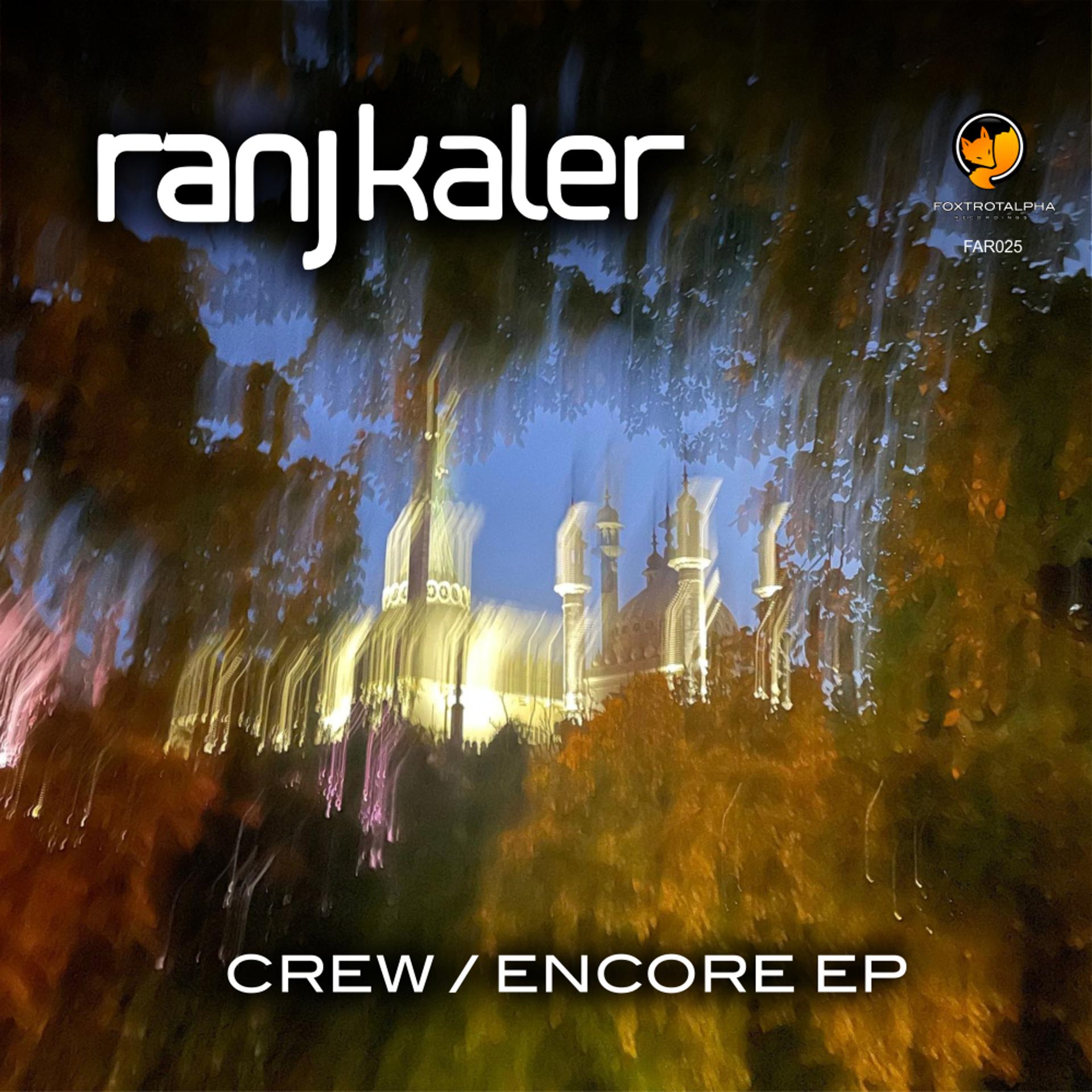 Постер альбома Crew / Encore EP