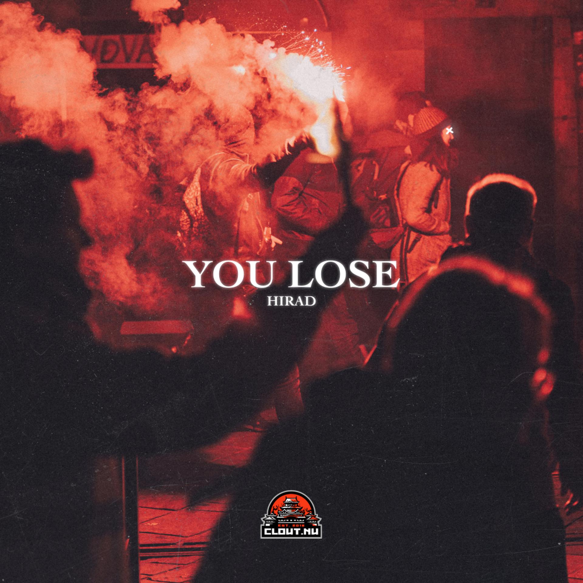 Постер альбома You Lose