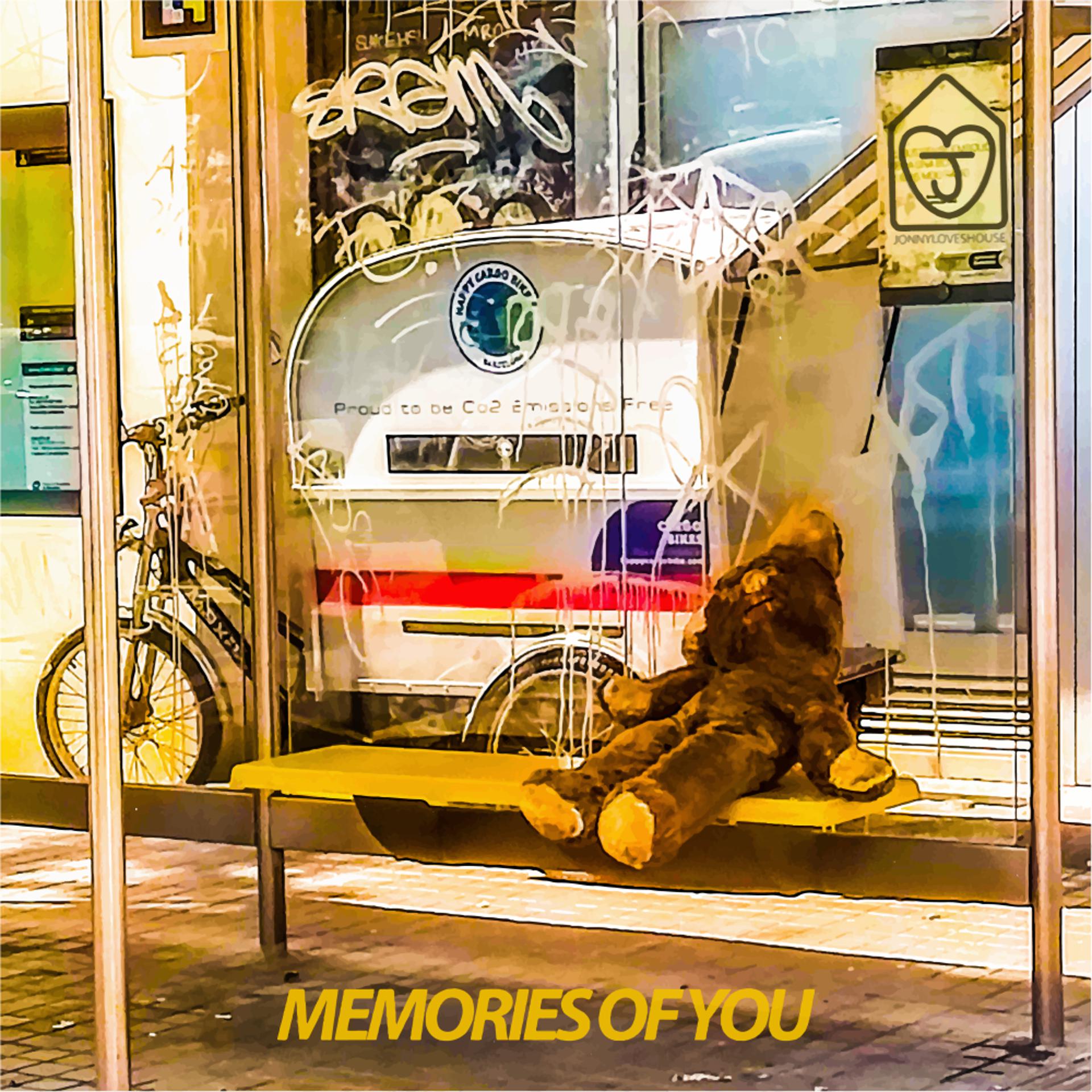 Постер альбома Memories Of You