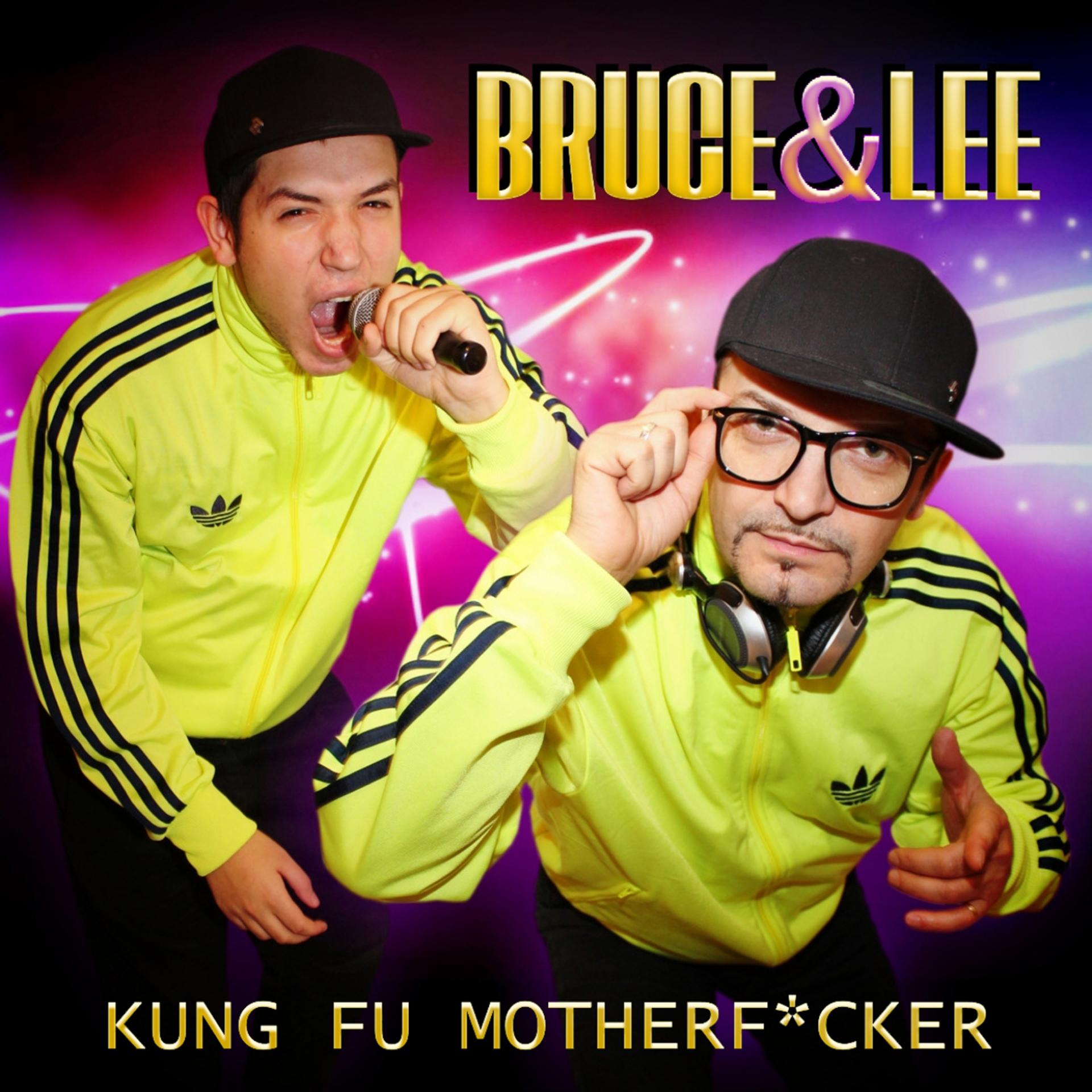 Постер альбома Kung Fu Motherfucker