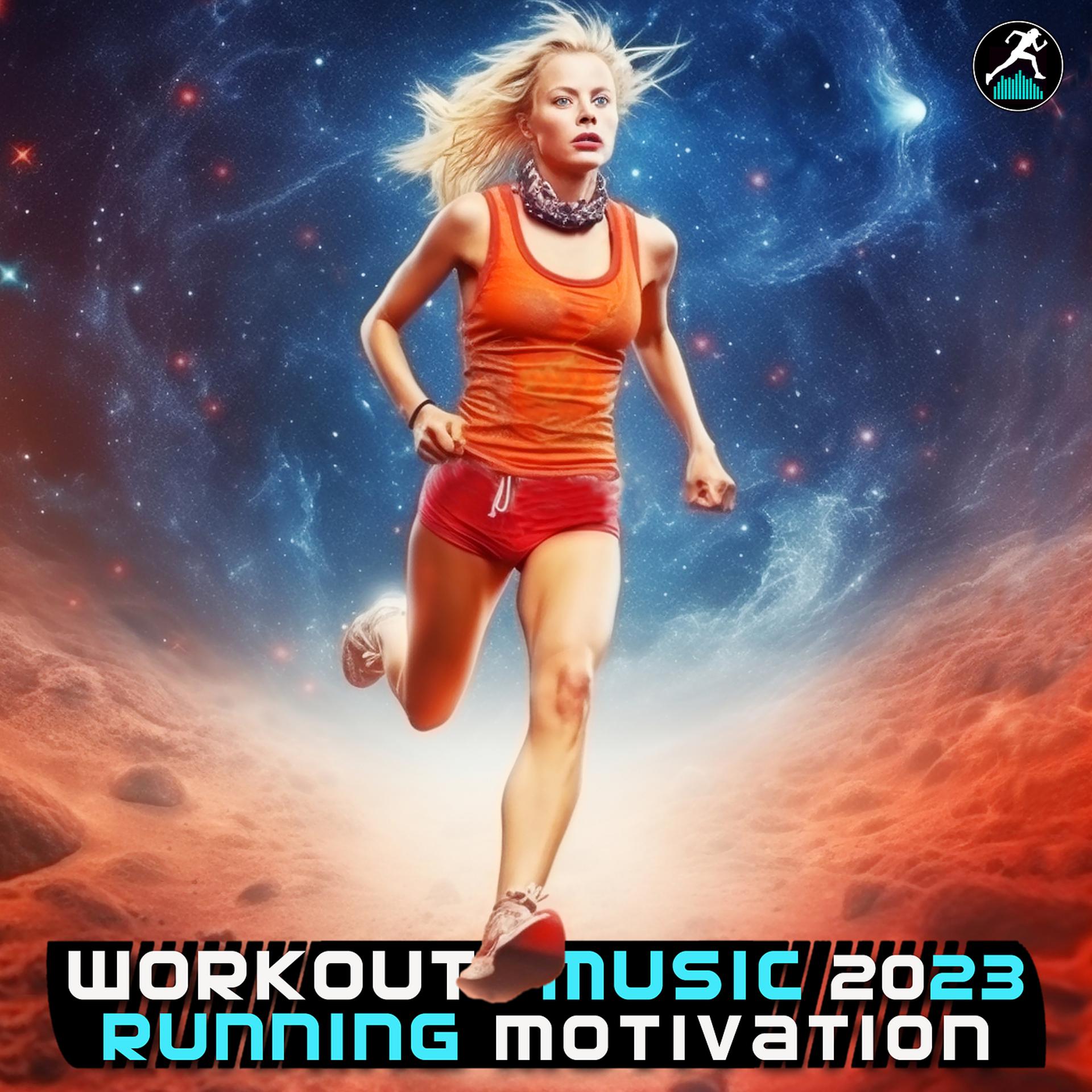Постер альбома Workout Music 2023 Running Motivation