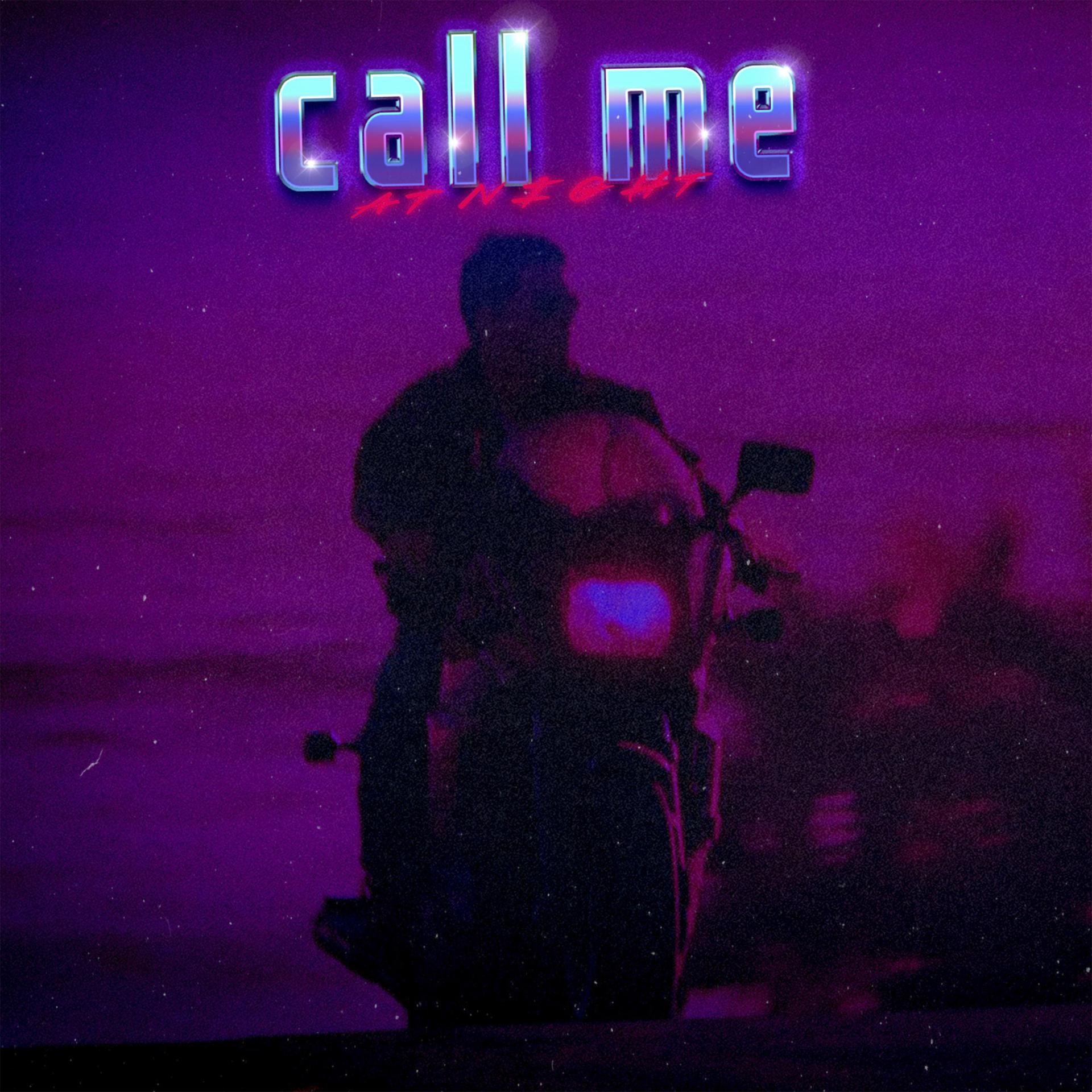 Постер альбома Call Me At Night