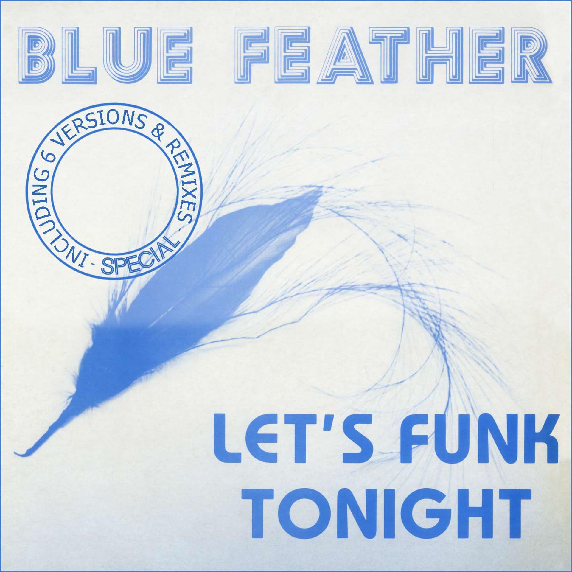 Постер альбома Let's Funk Tonight