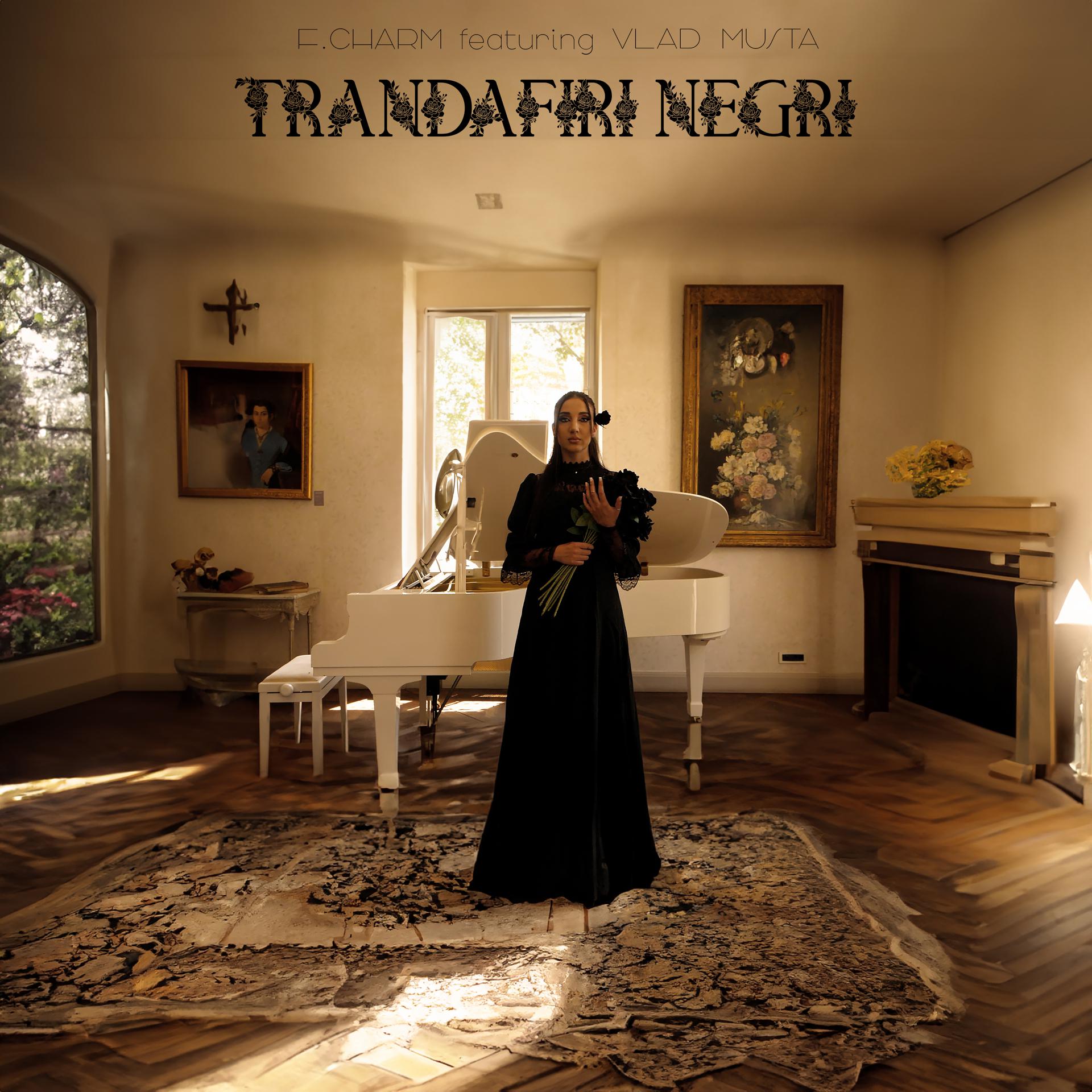 Постер альбома Trandafiri Negri