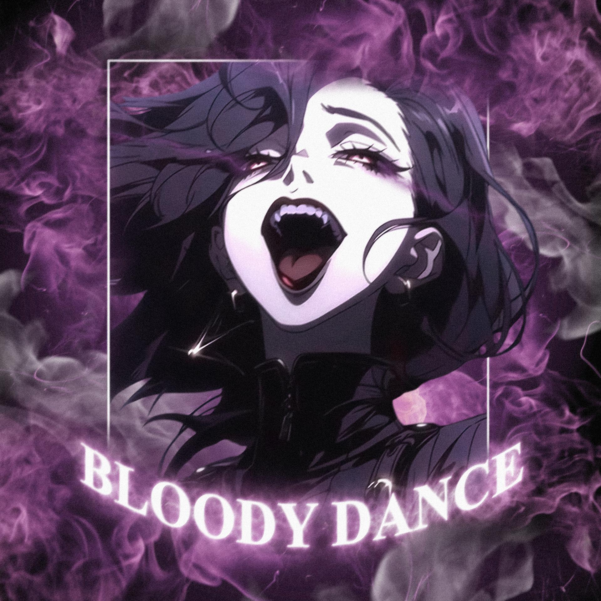 Постер альбома BLOODY DANCE