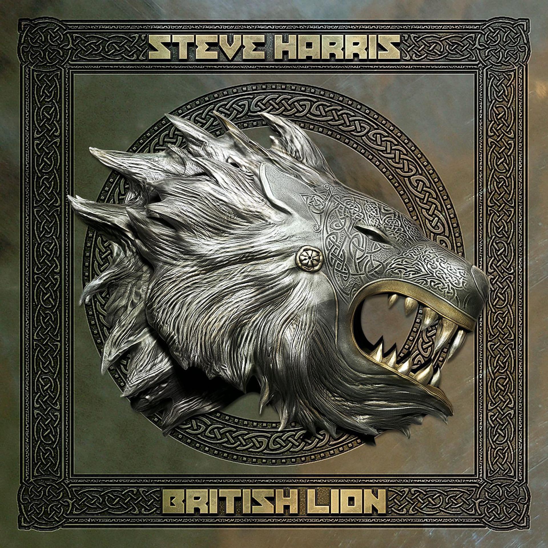 Постер альбома British Lion
