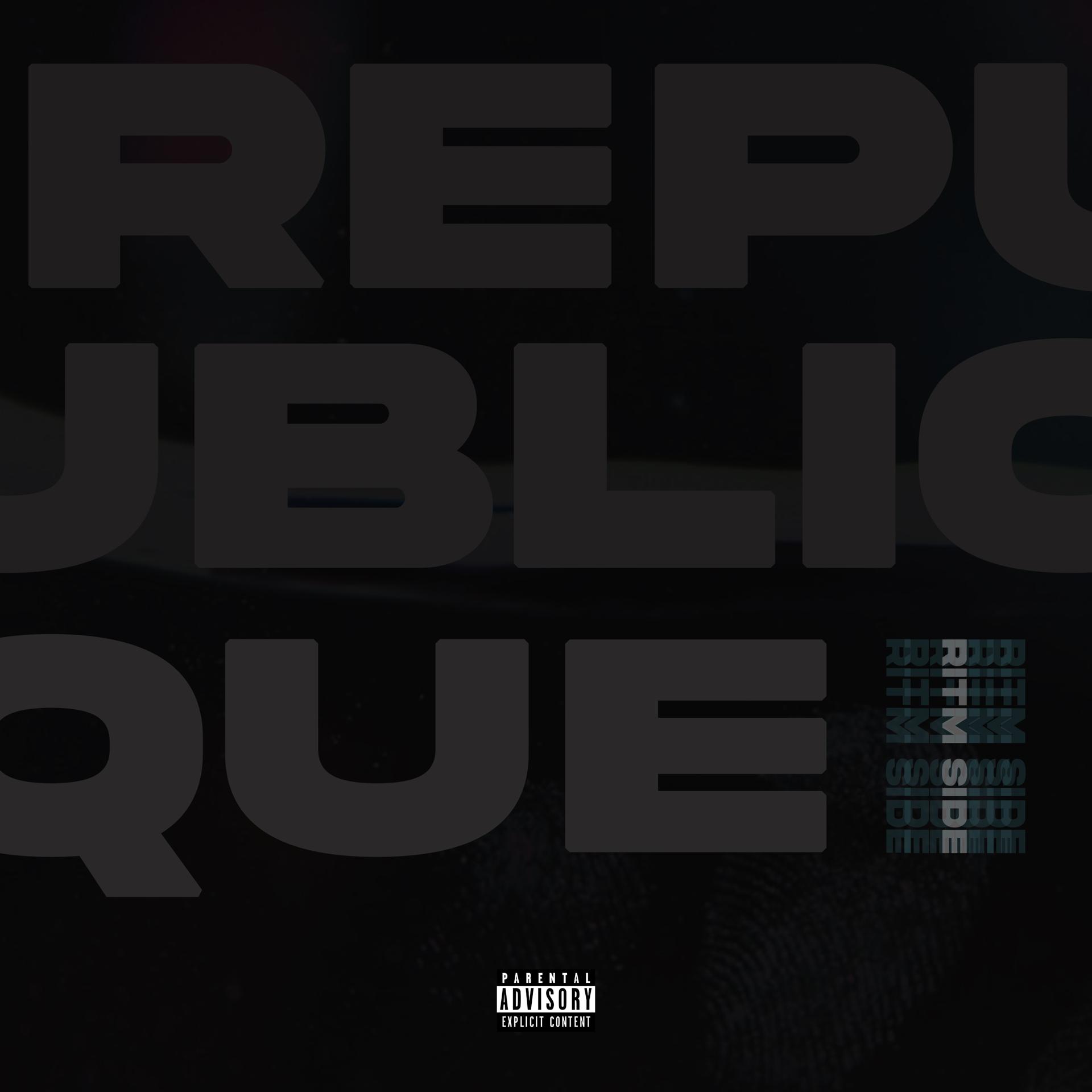 Постер альбома République