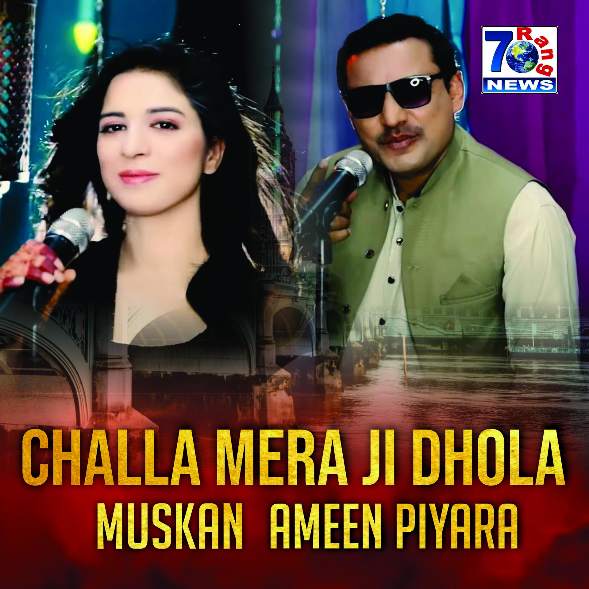 Постер альбома Challa Mera Ji Dhola