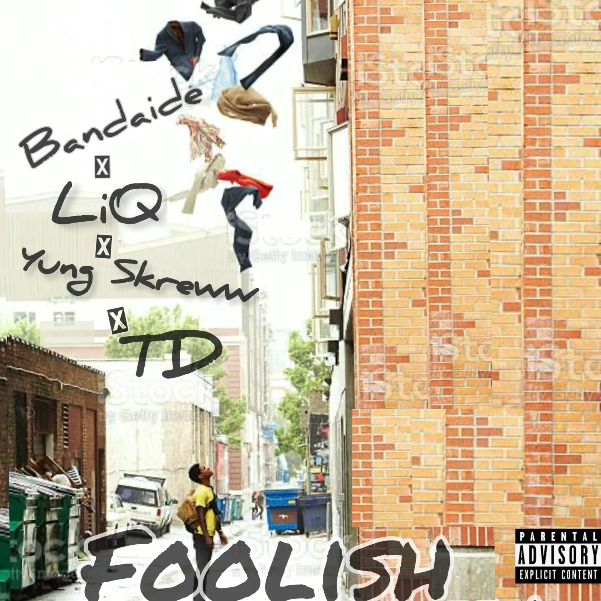 Постер альбома Foolish (feat. Yung Skreww & TD)
