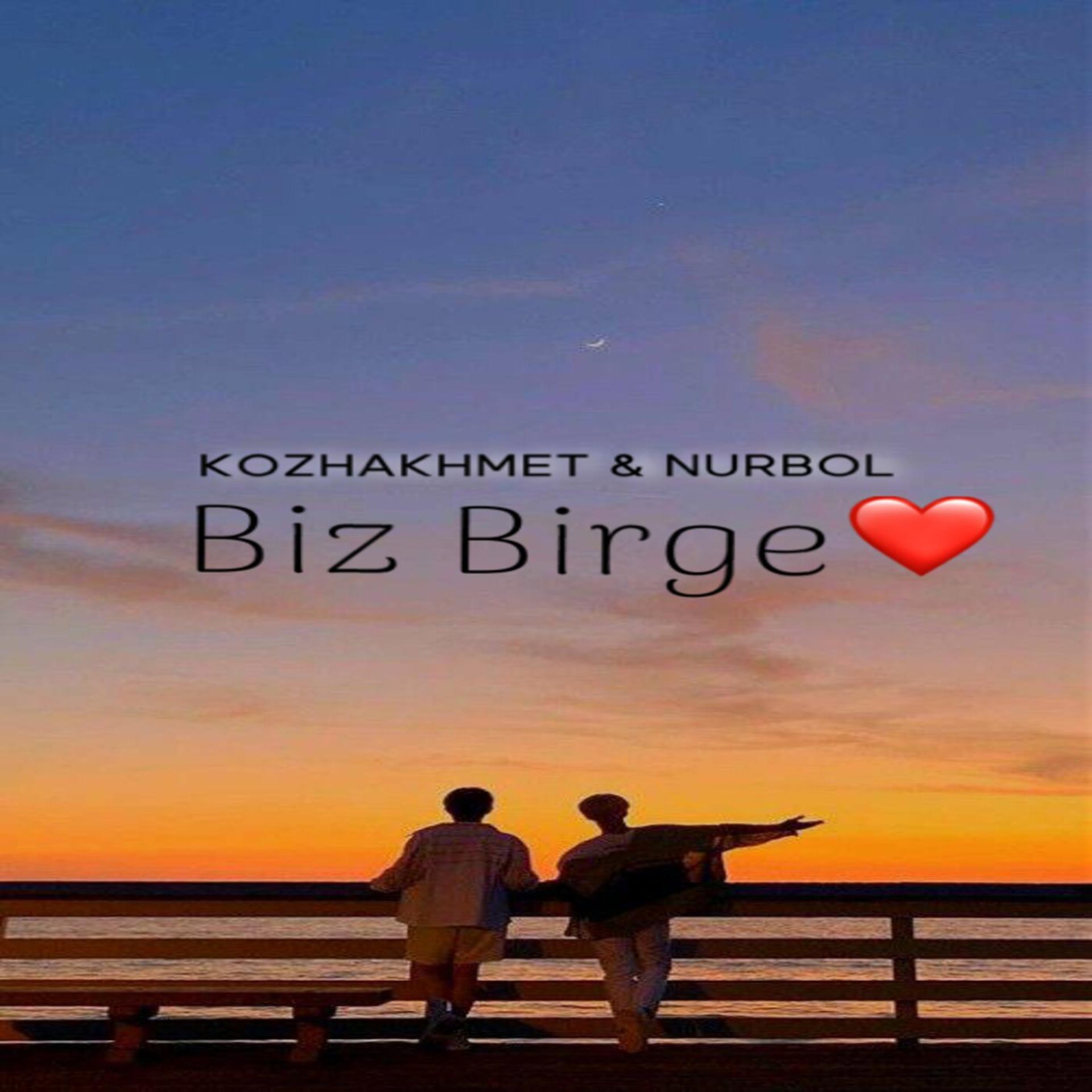 Постер альбома Biz Birge