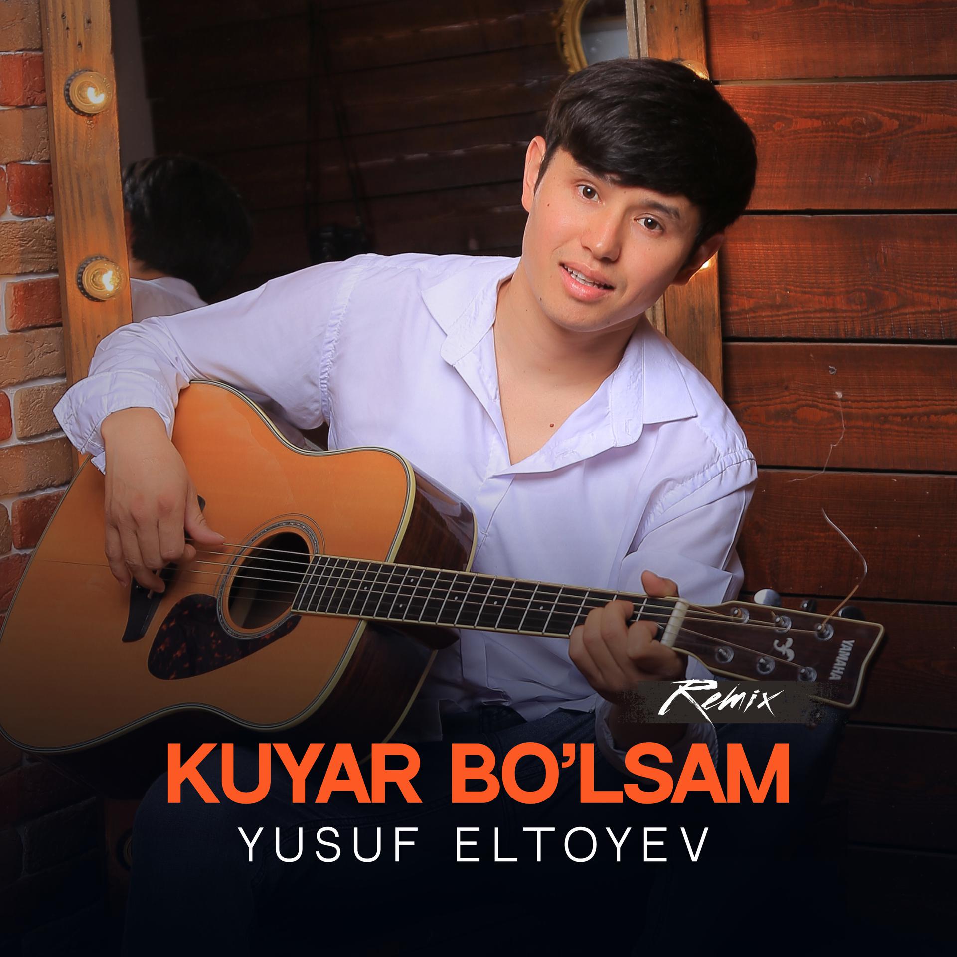 Постер альбома Kuyar Bo'lsam (Remix)