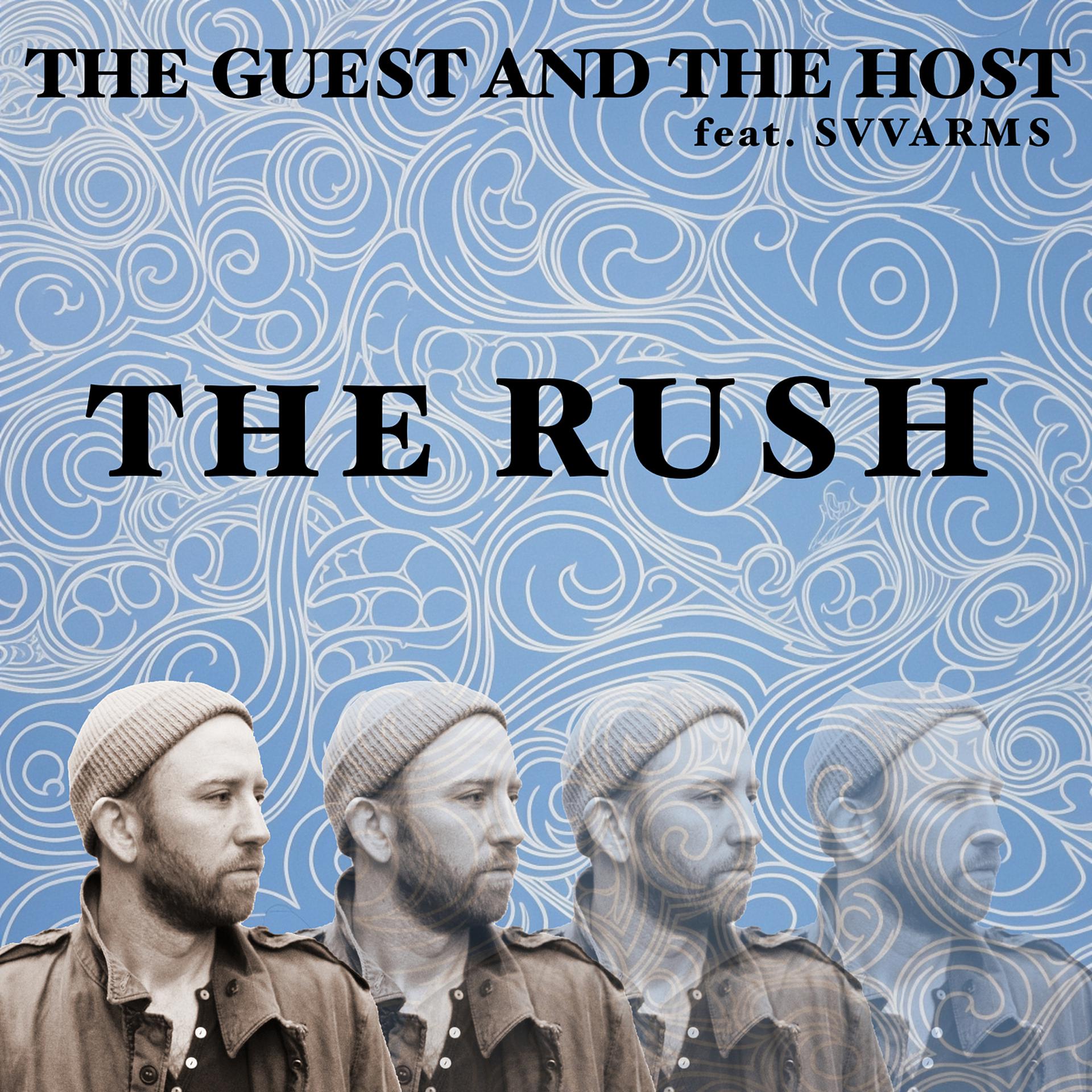 Постер альбома The Rush
