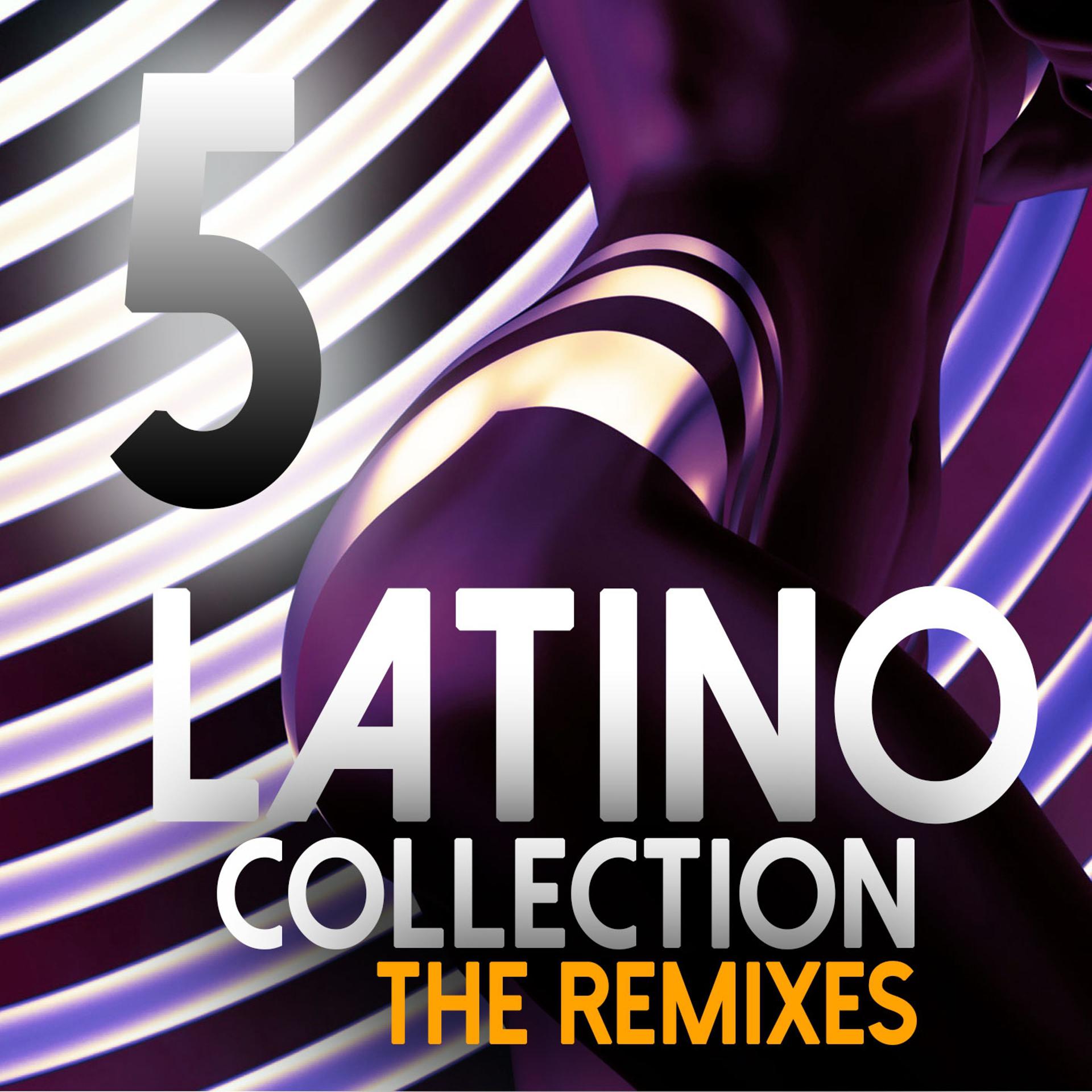 Постер альбома Latino Collection, Vol. 5