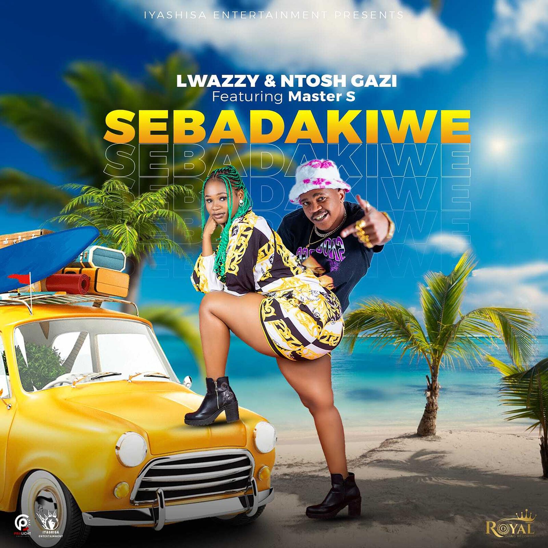 Постер альбома Sebadakiwe