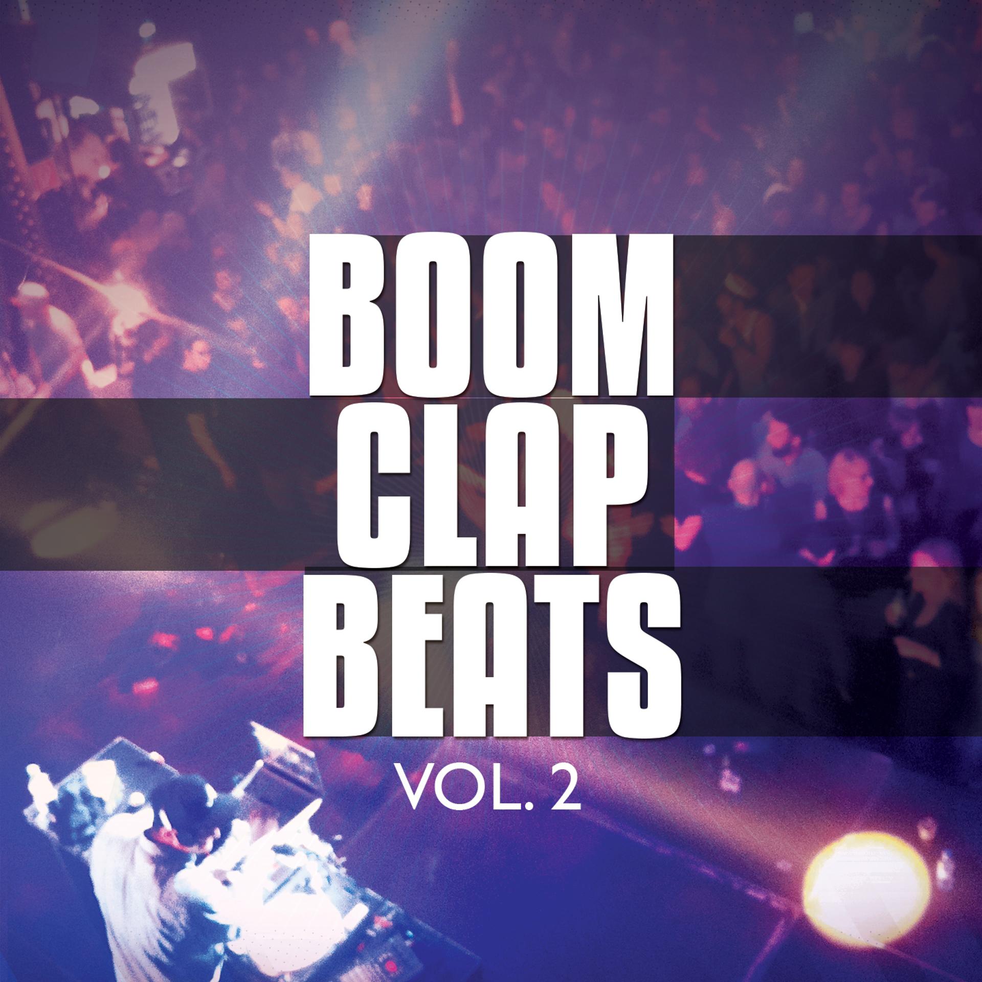 Постер альбома Boom Clap Beats, Vol. 2