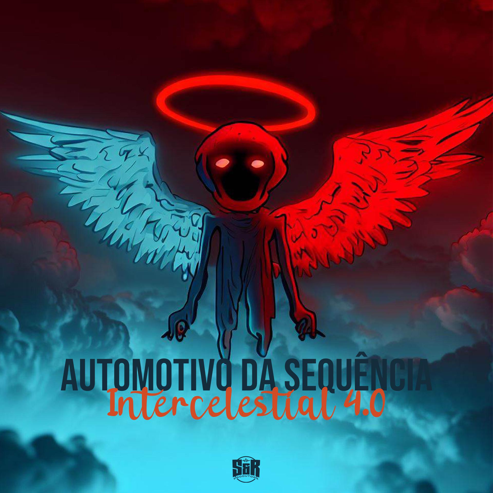 Постер альбома Automotivo da Sequência Intercelestial 4.0