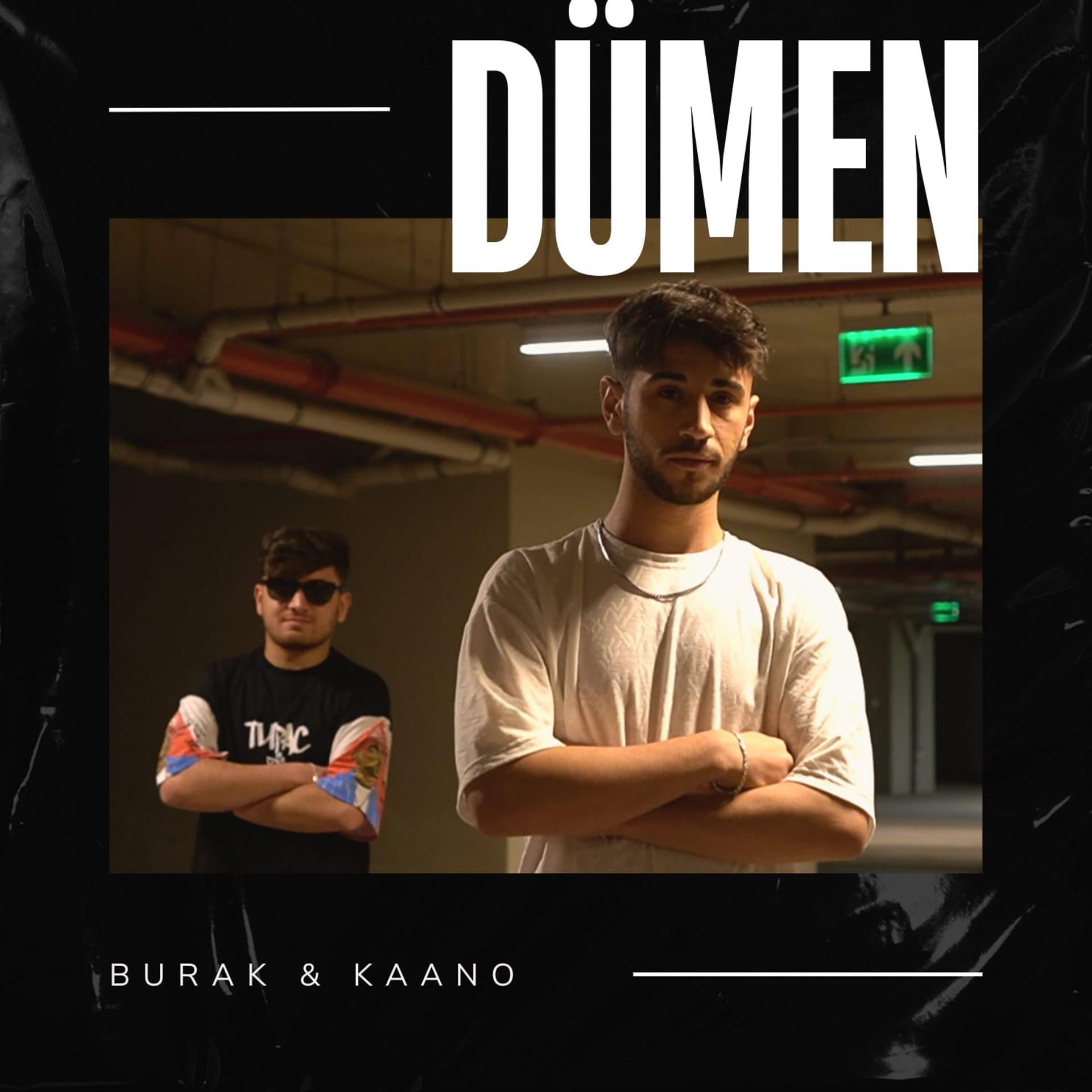 Постер альбома Dümen