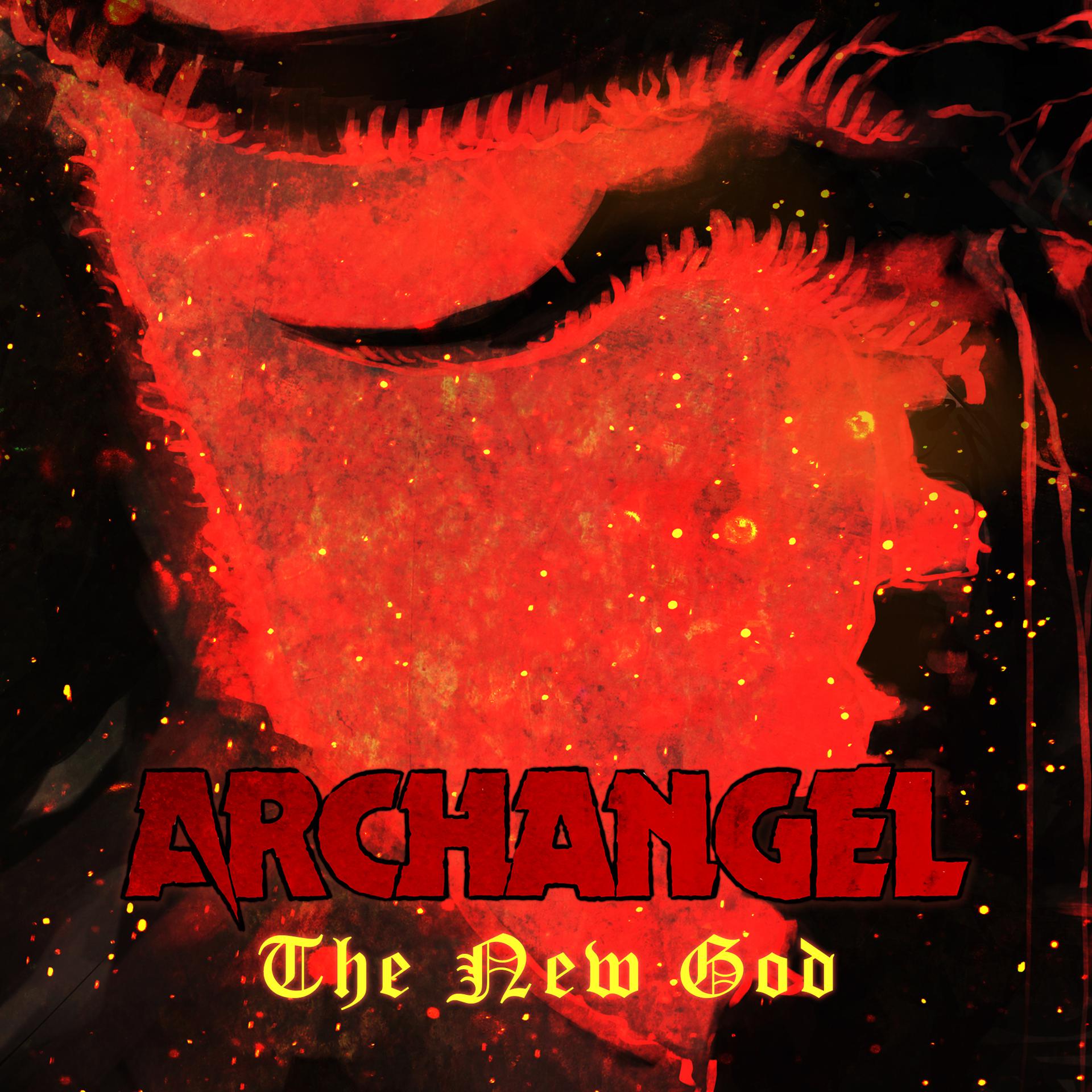 Постер альбома The New God