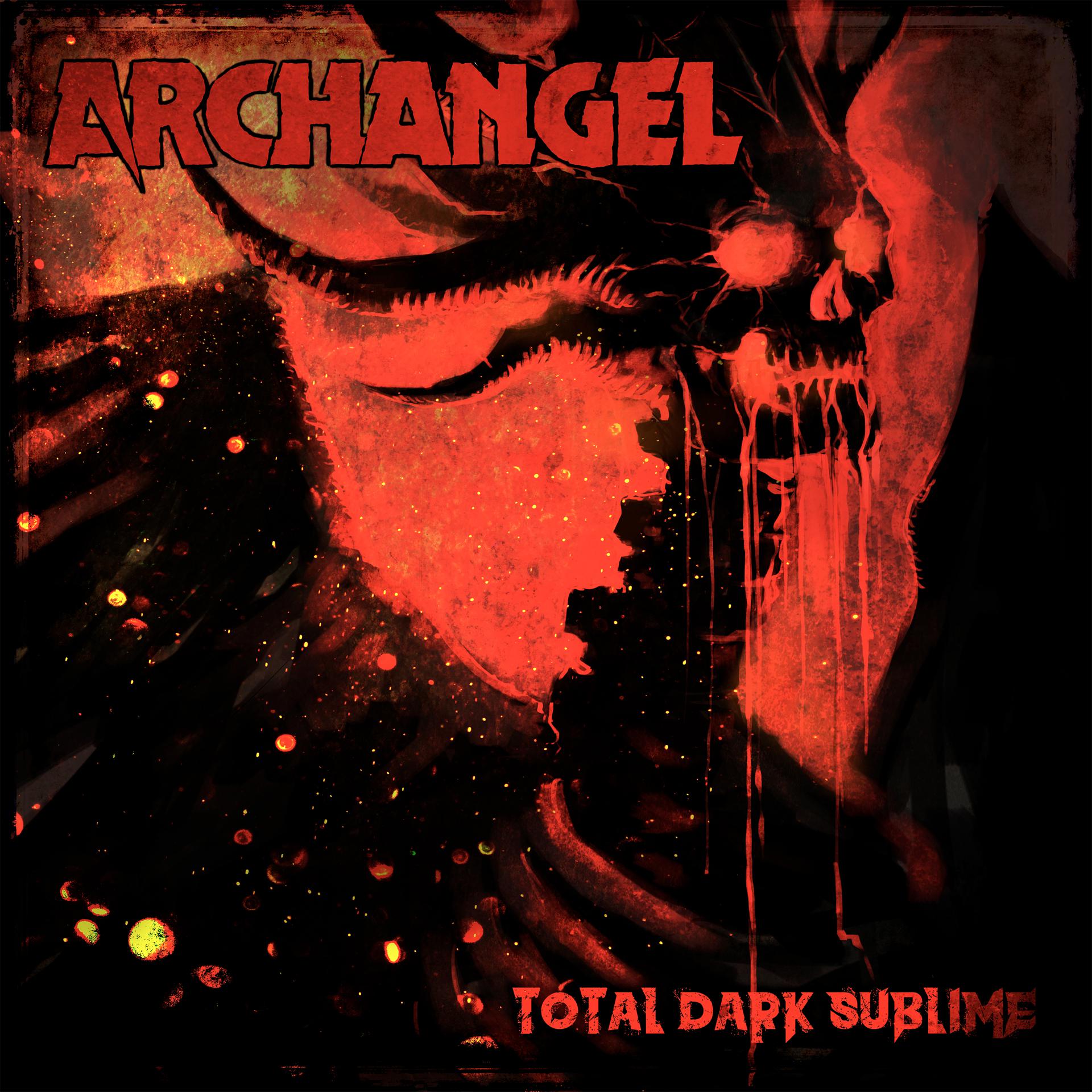 Постер альбома Total Dark Sublime