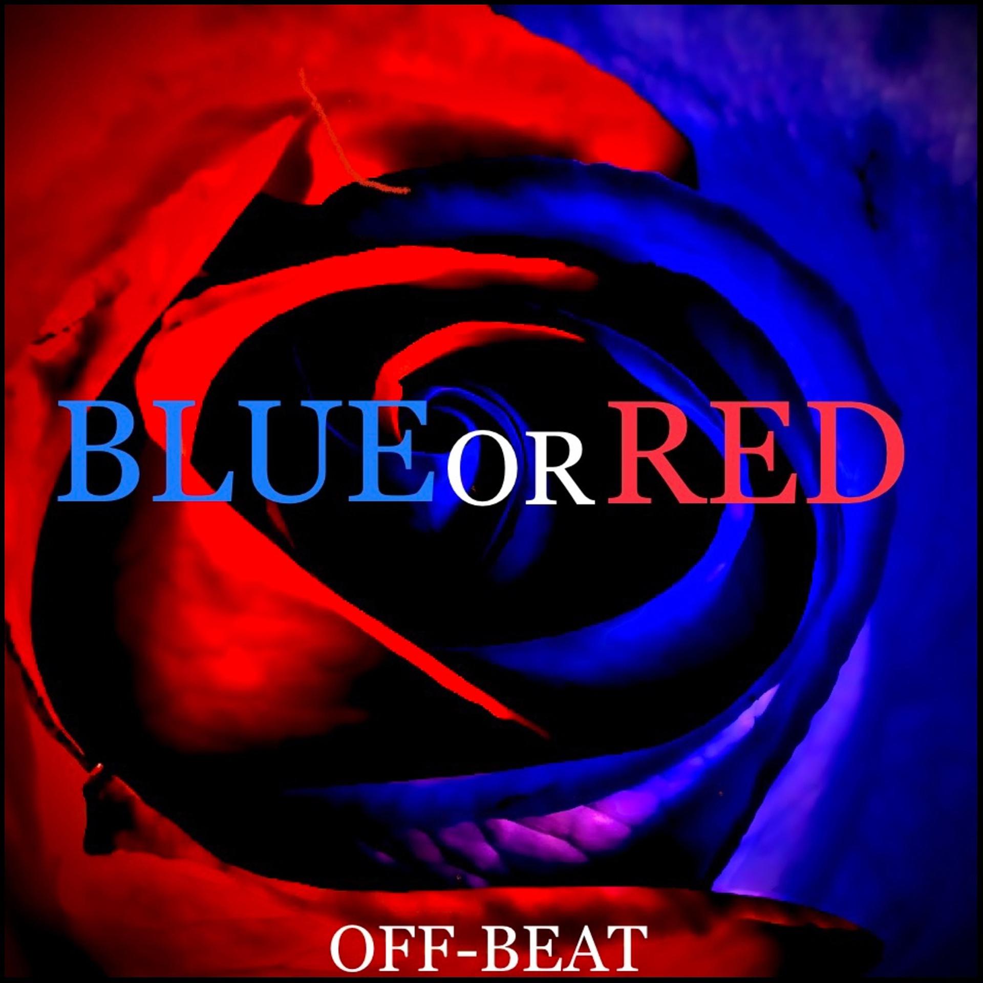 Постер альбома Red or Blue