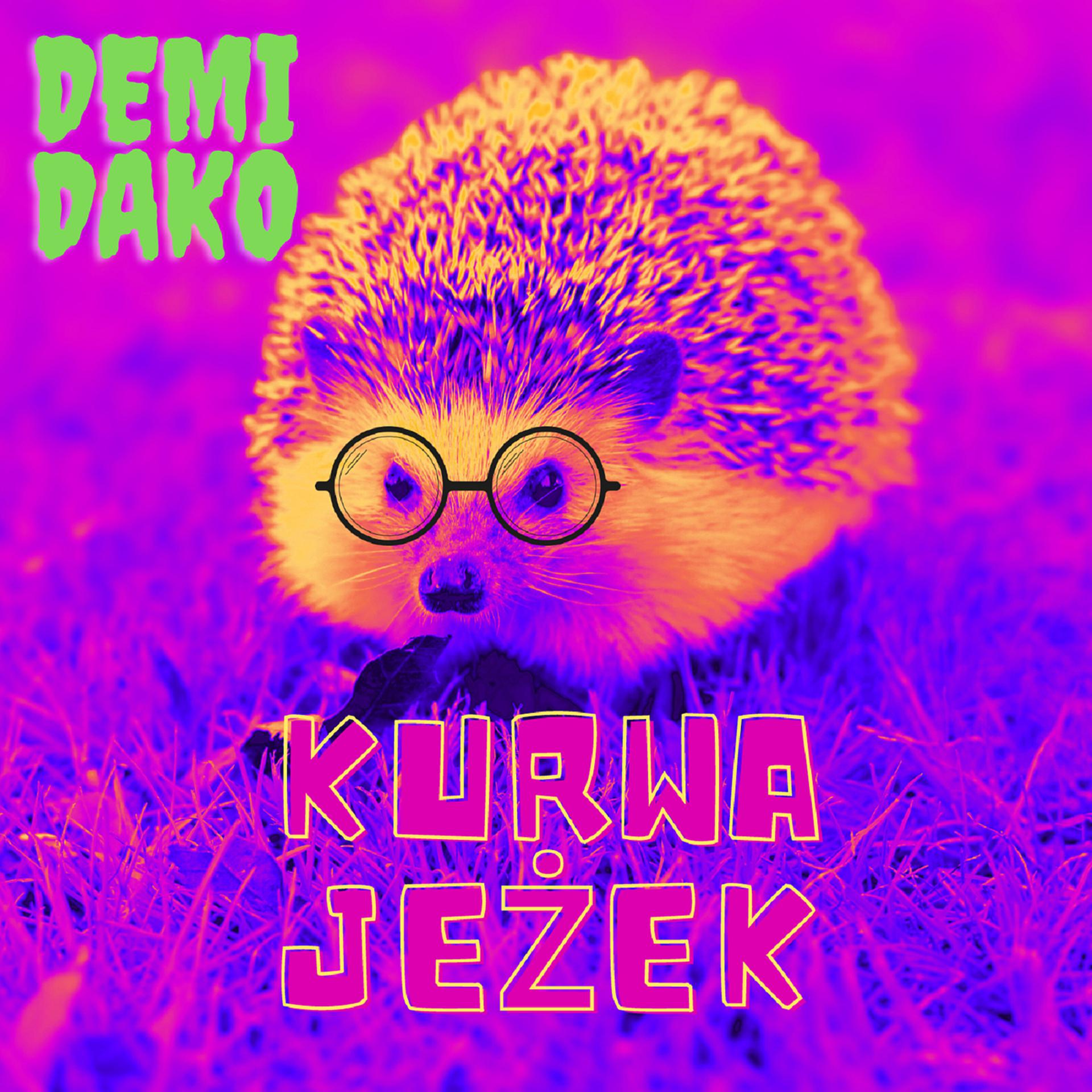 Постер альбома Kurwa Jeżek