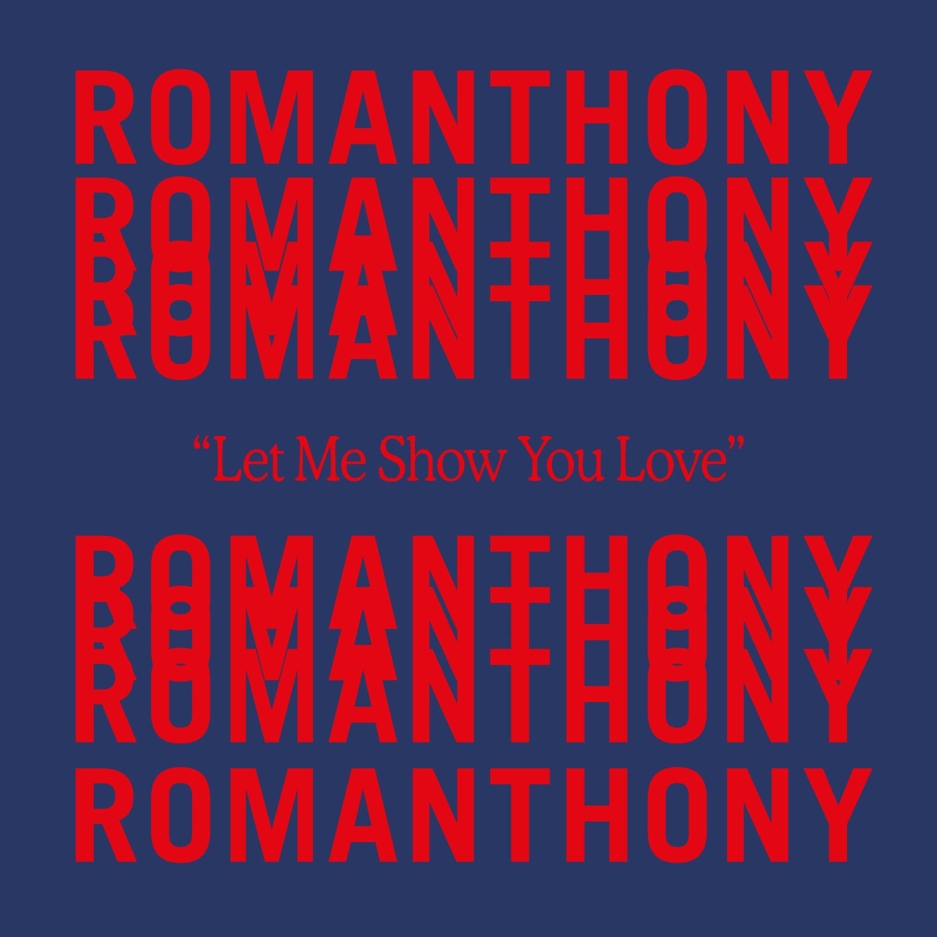 Постер альбома Let Me Show You Love (Classic 12")