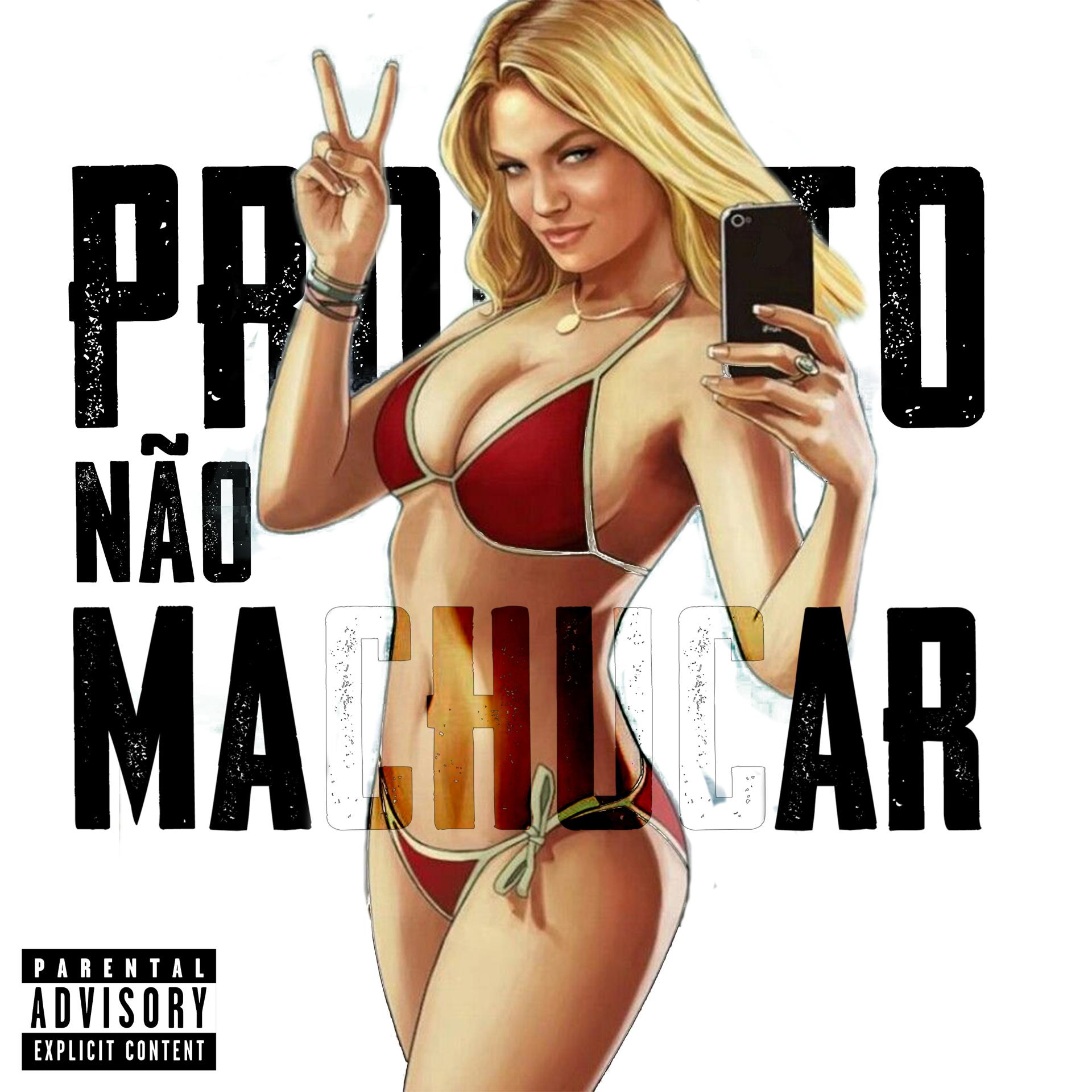 Постер альбома Prometo Não Machucar