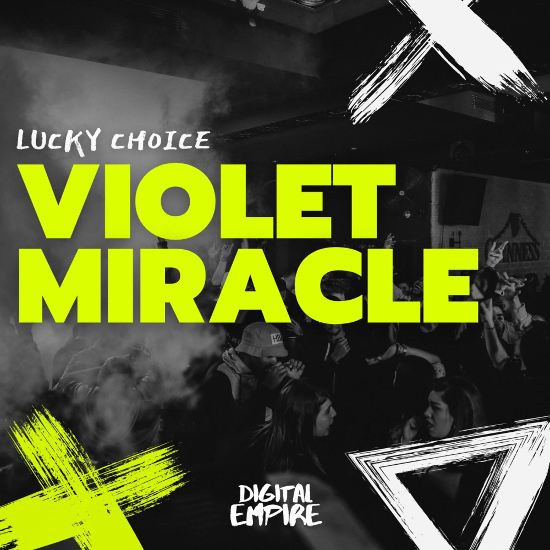 Постер альбома Violet Miracle