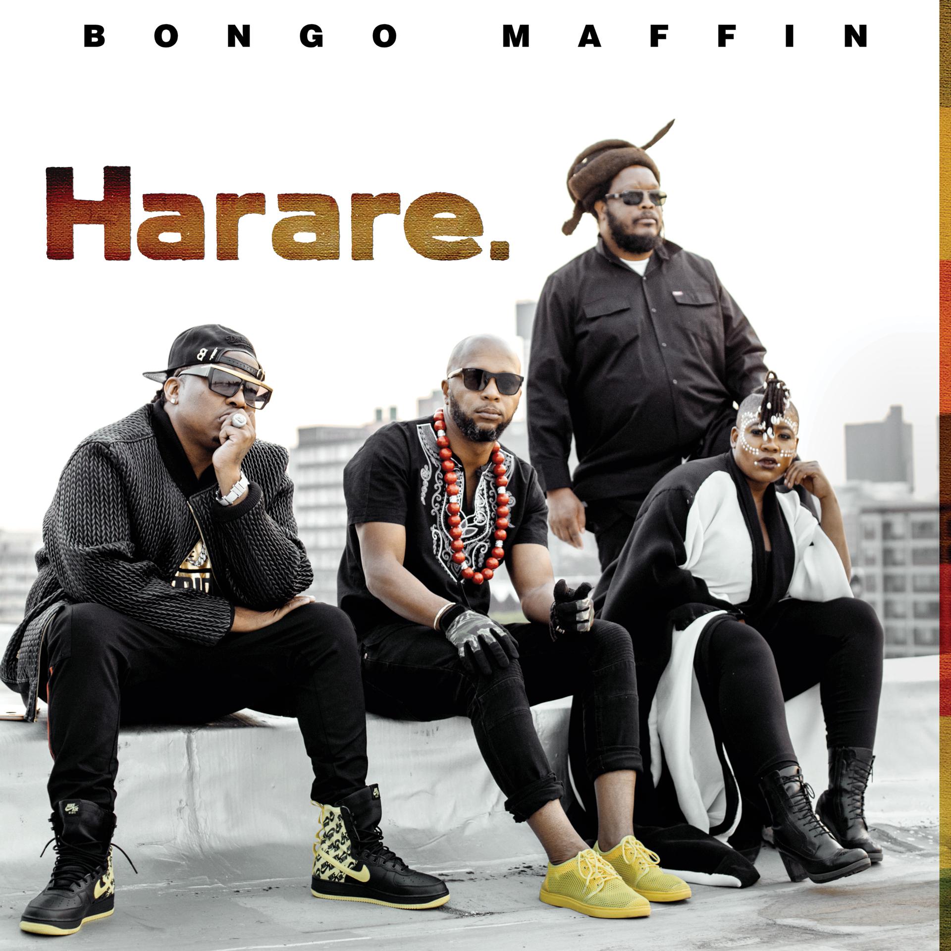 Постер альбома Harare