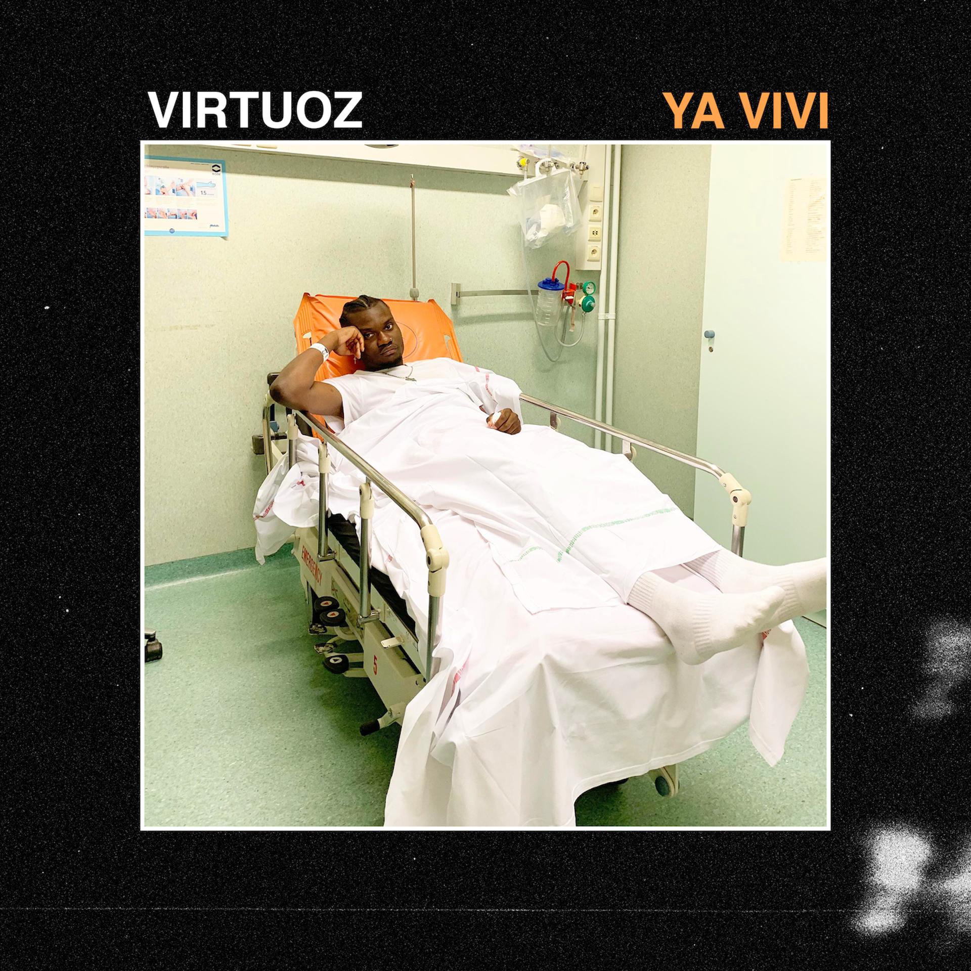 Постер альбома Ya Vivi