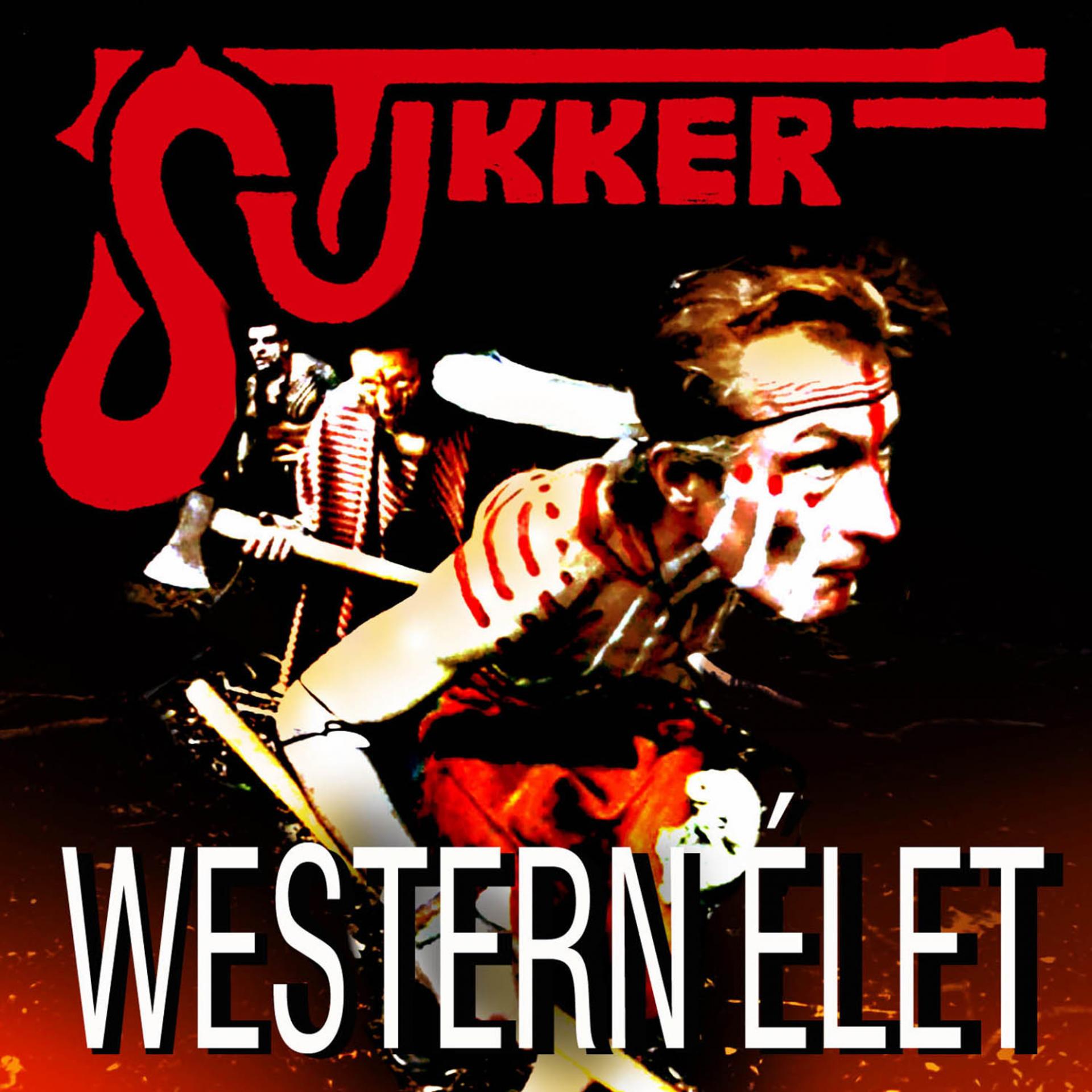 Постер альбома Western Élet