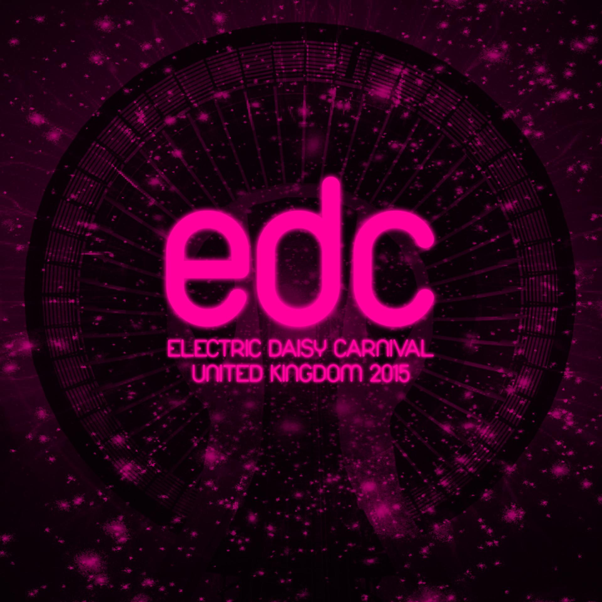 Постер альбома Edc: Electric Daisy Carnival