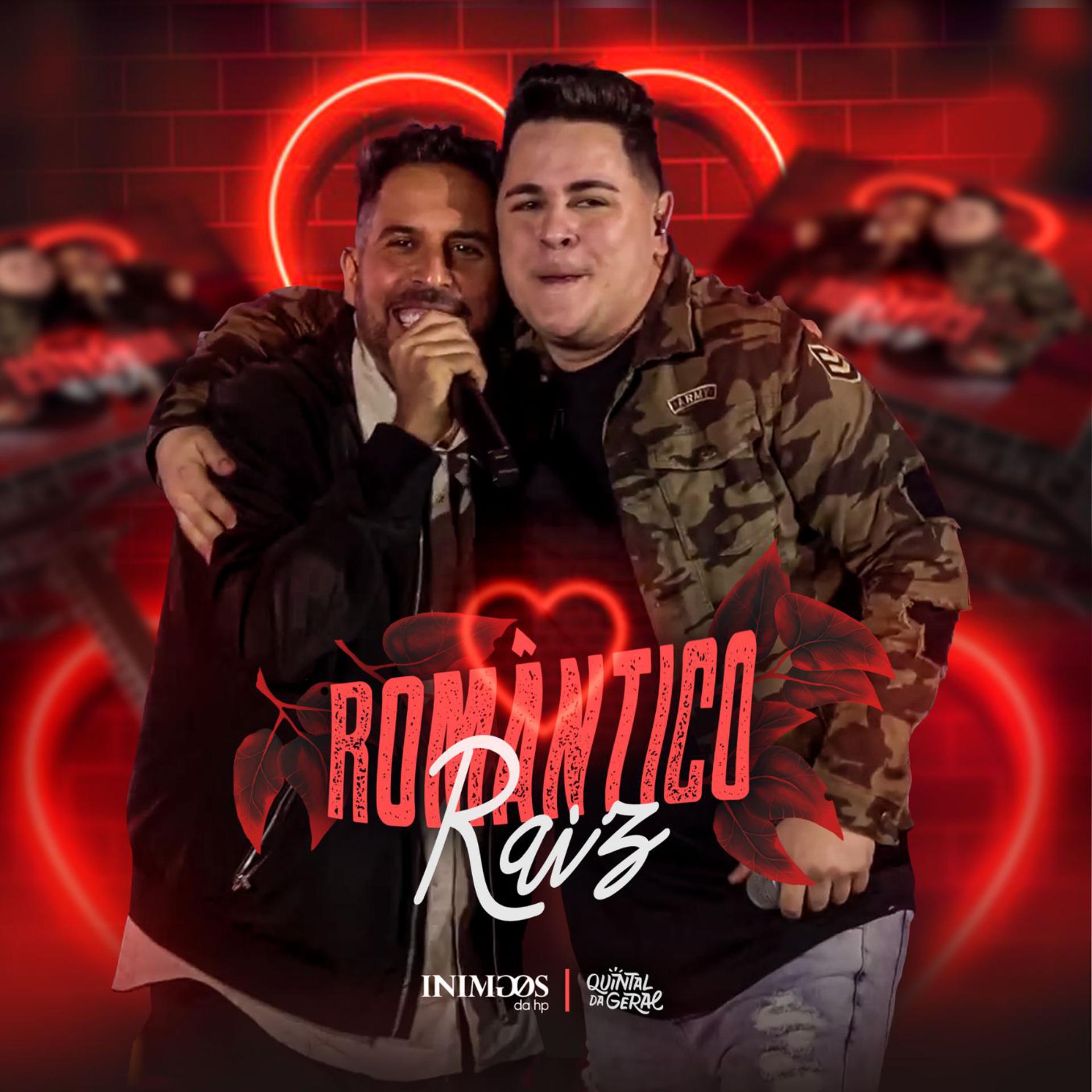 Постер альбома Romântico Raiz