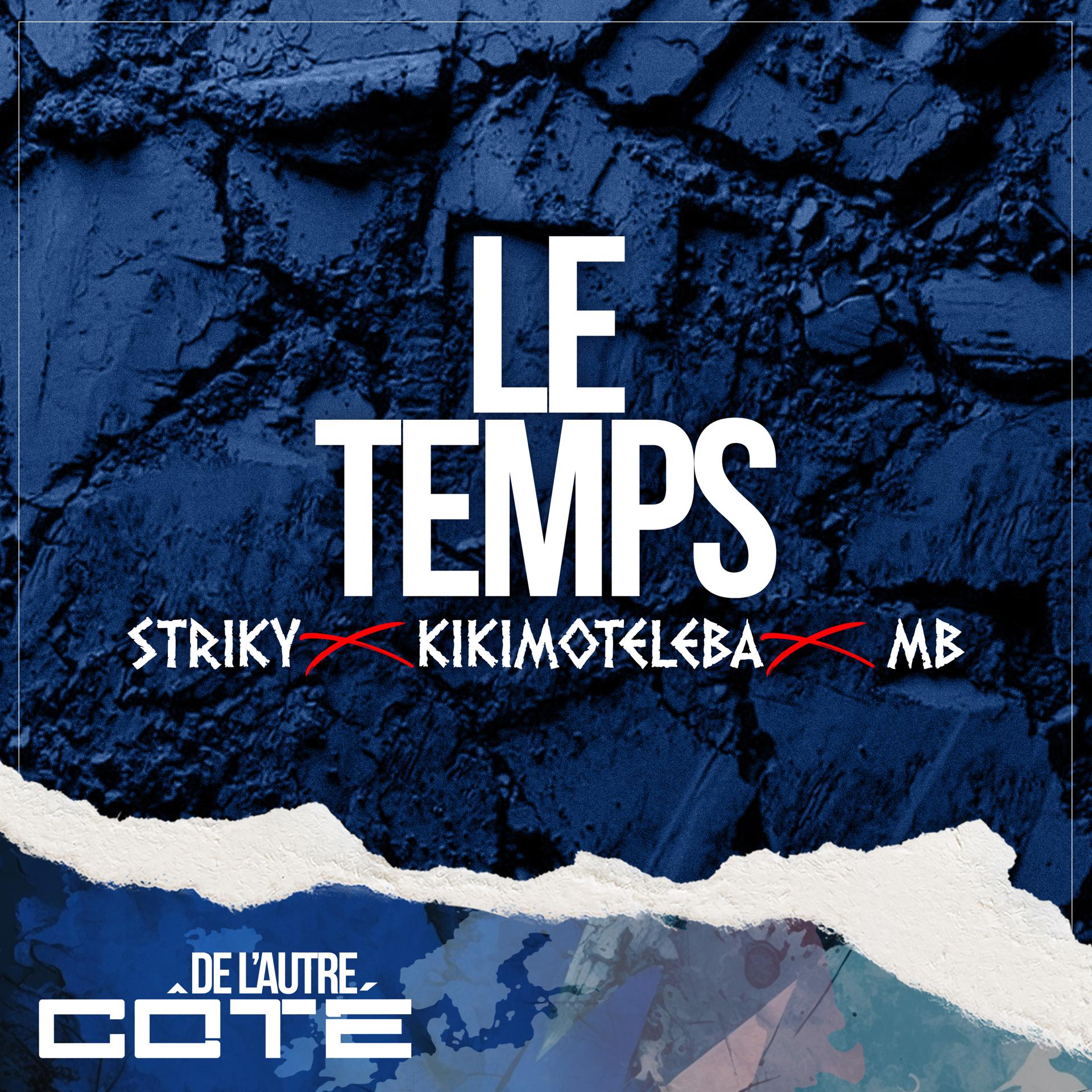 Постер альбома Le temps