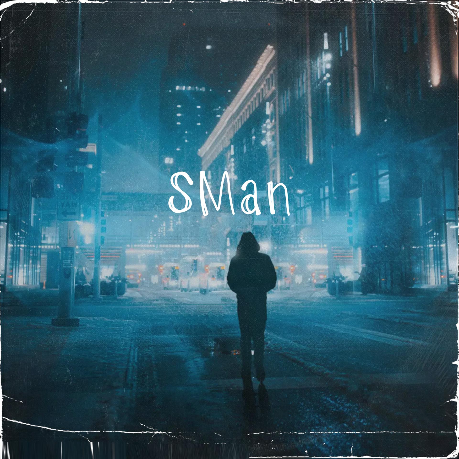 Постер альбома SMan