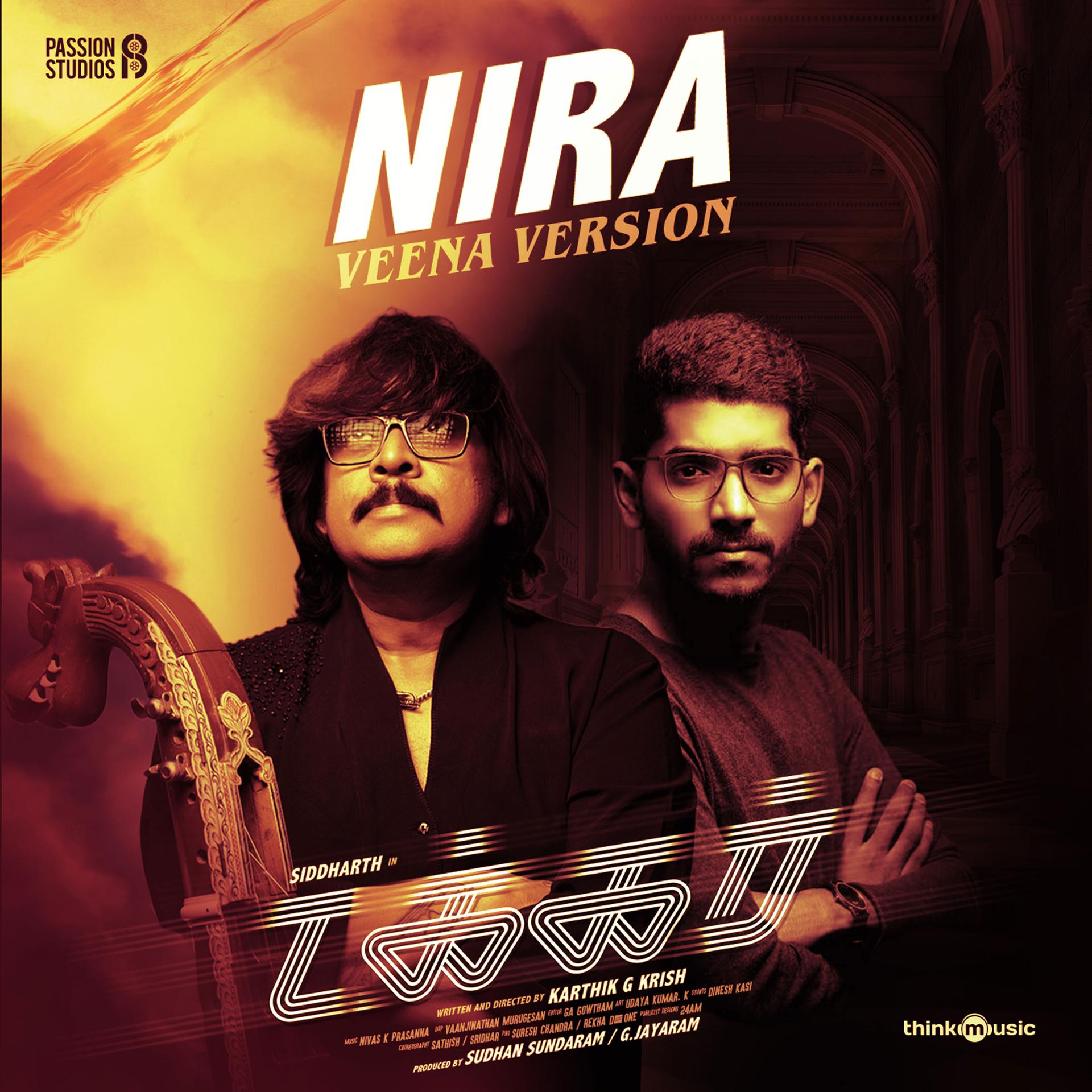 Постер альбома Nira (Veena Version)