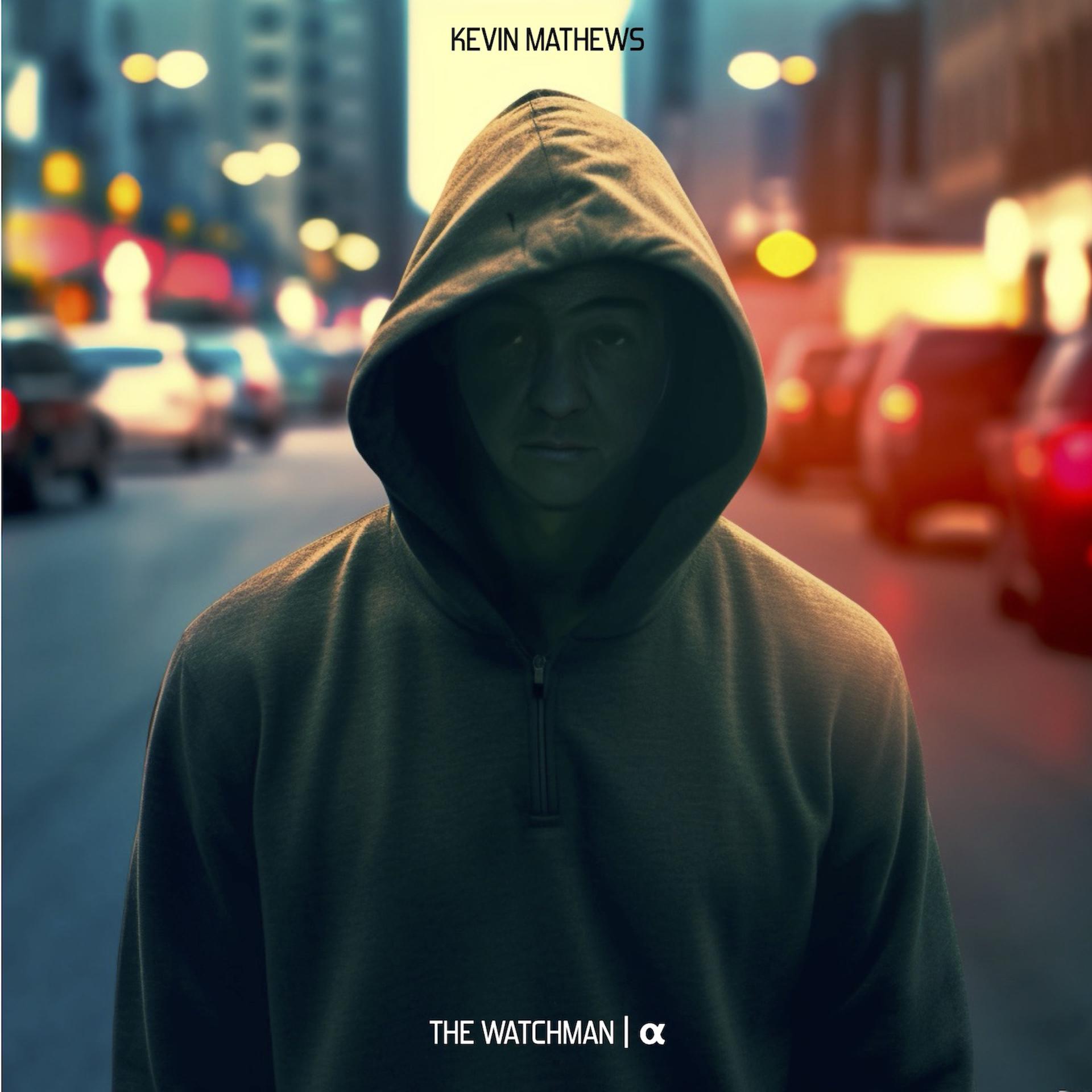 Постер альбома The Watchman: Alpha