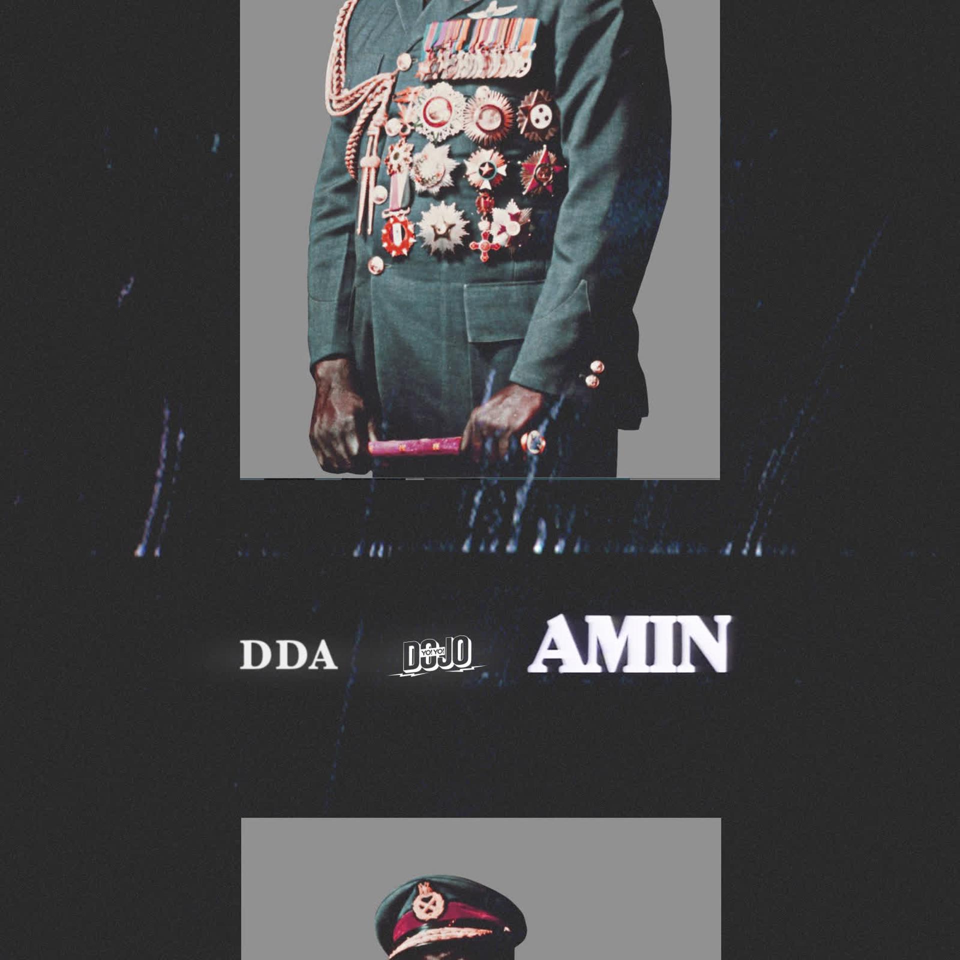 Постер альбома Amin