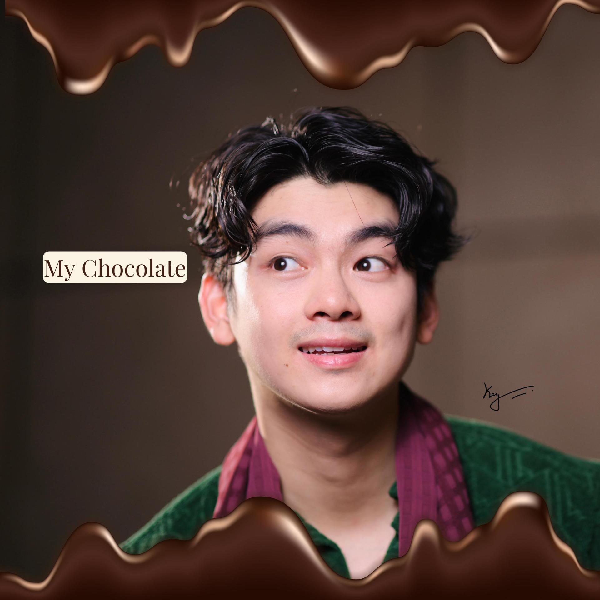 Постер альбома My Chocolate