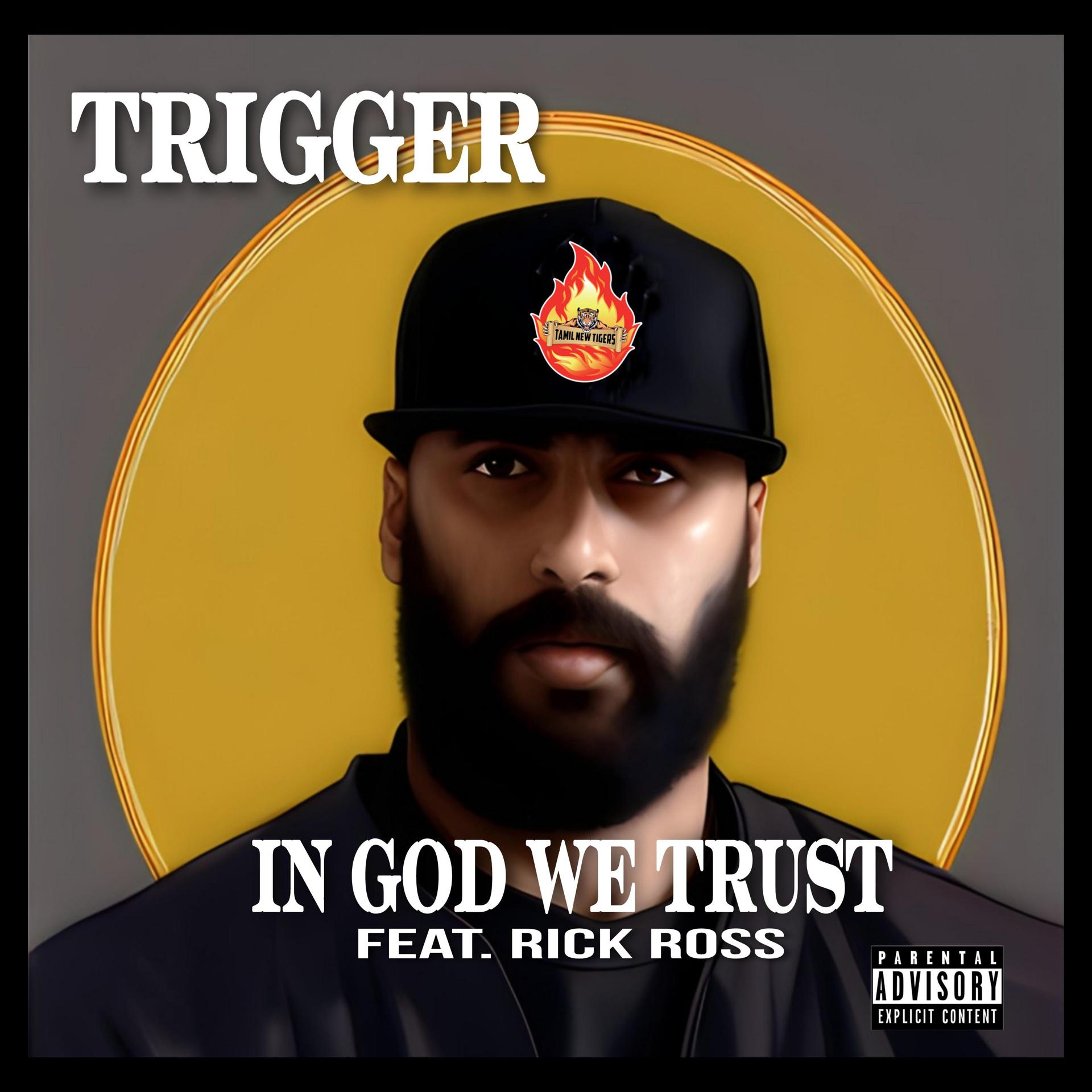Постер альбома In God We Trust (feat. Rick Ross)