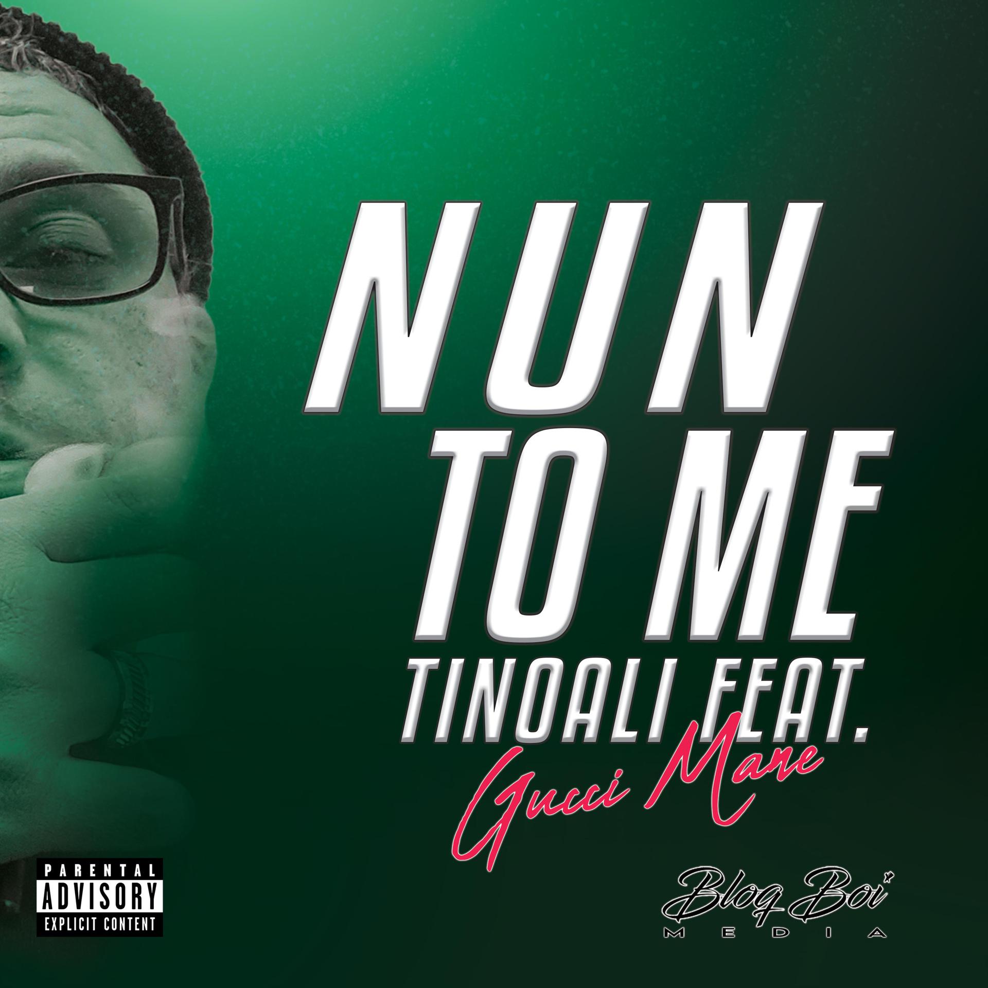 Постер альбома Nun To Me (feat. Gucci Mane)