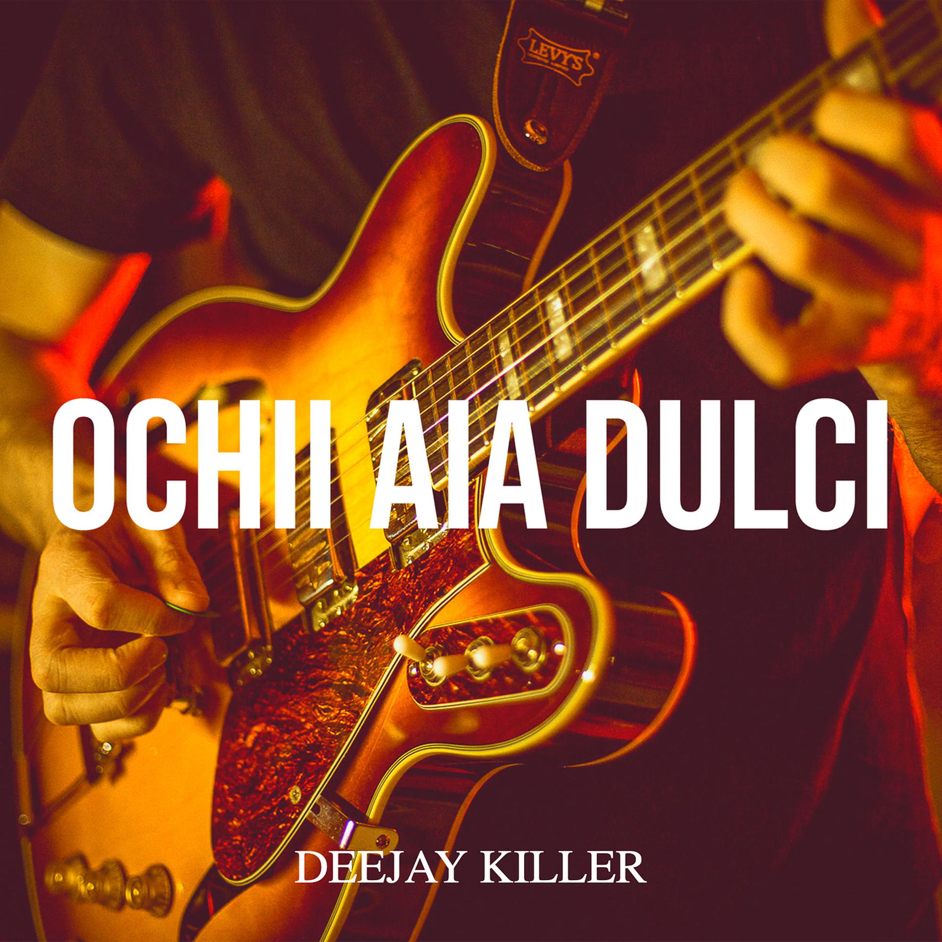 Постер альбома Ochii Aia Dulci