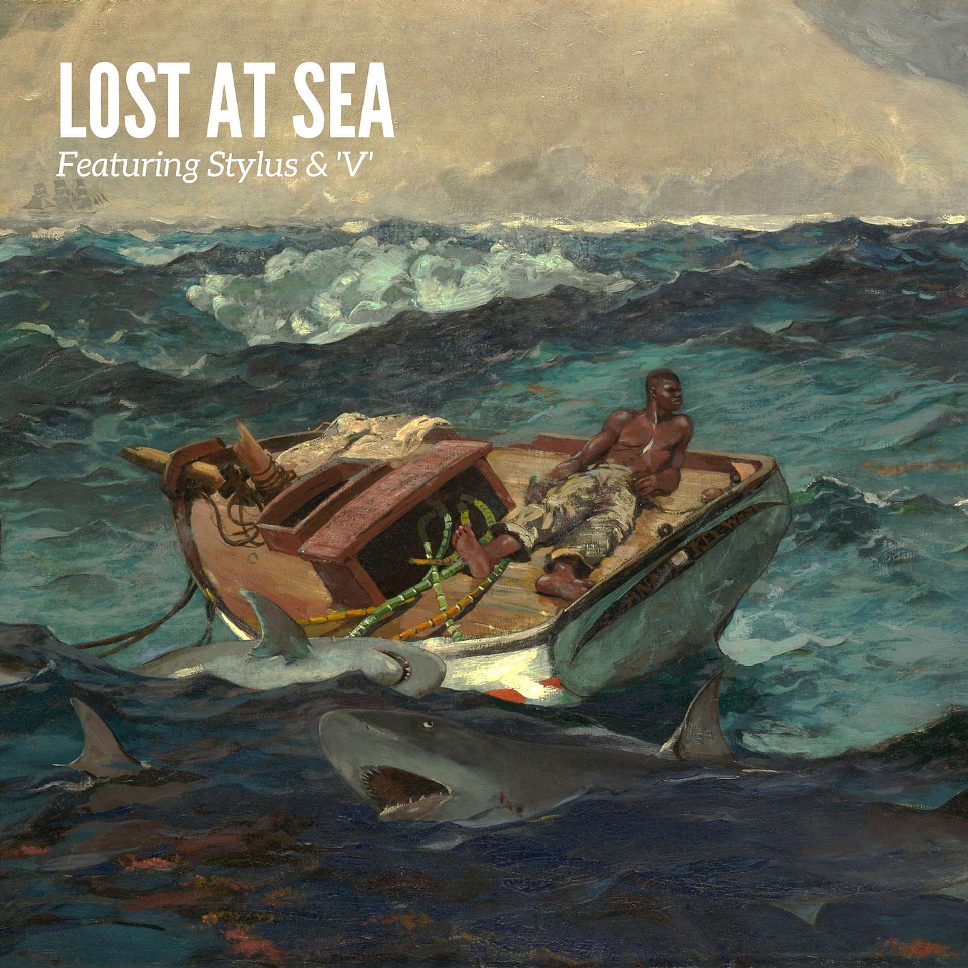 Постер альбома Lost at Sea