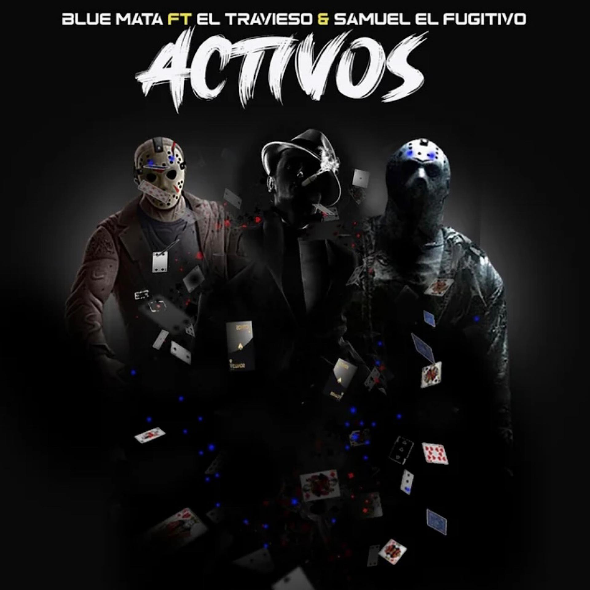 Постер альбома Activos