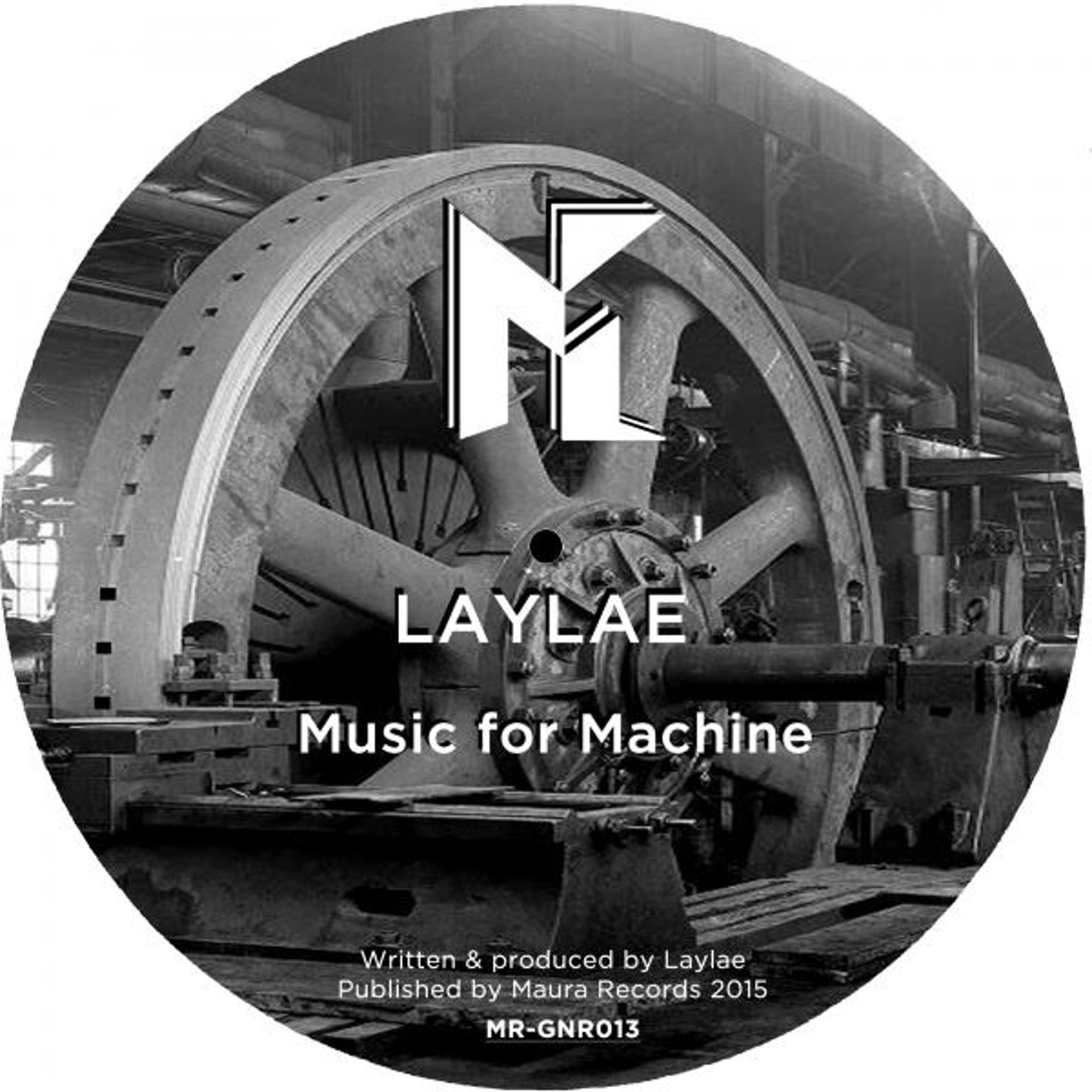 Постер альбома Music for Machine