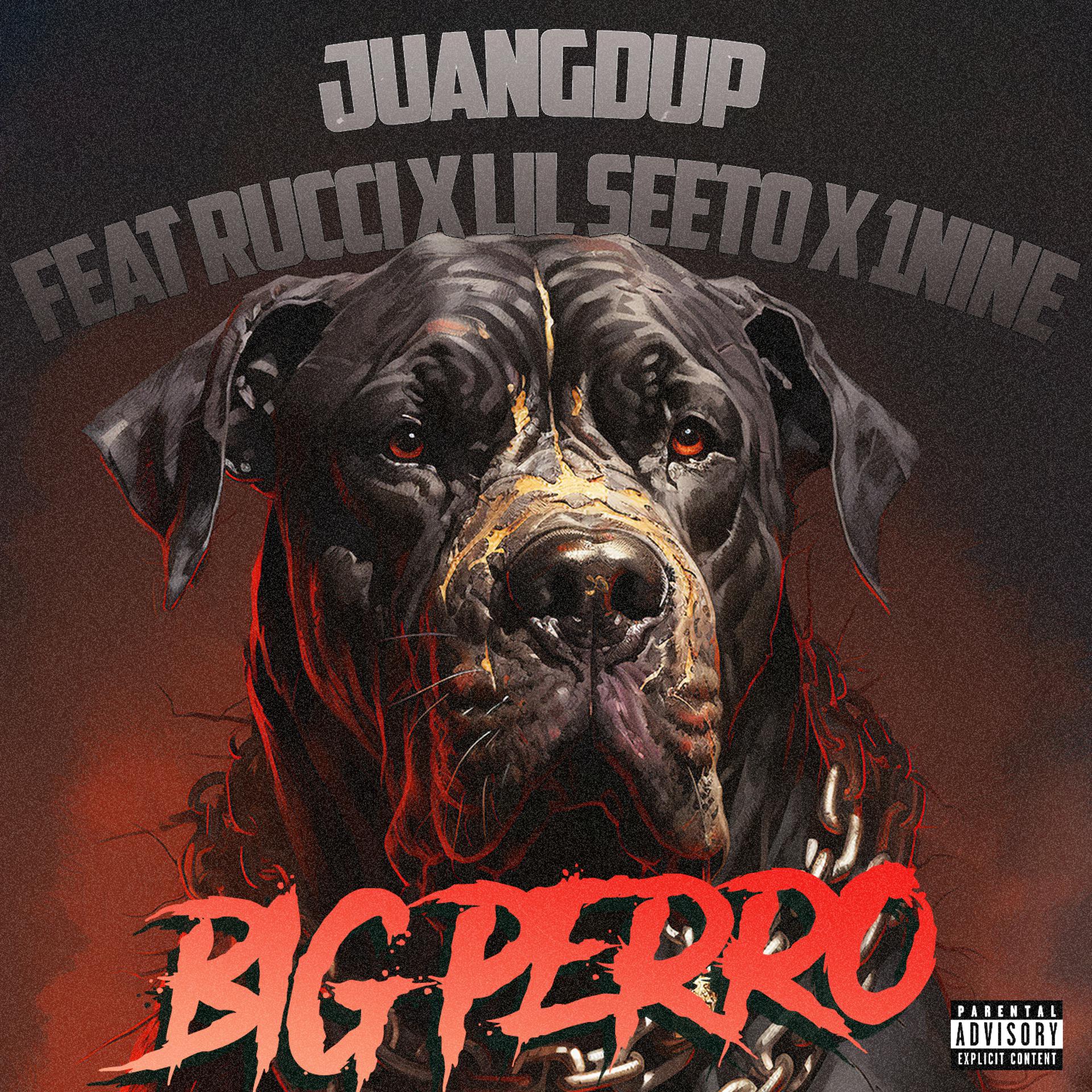 Постер альбома Big Perro (feat. Rucci, Lil Seeto & 1nine)